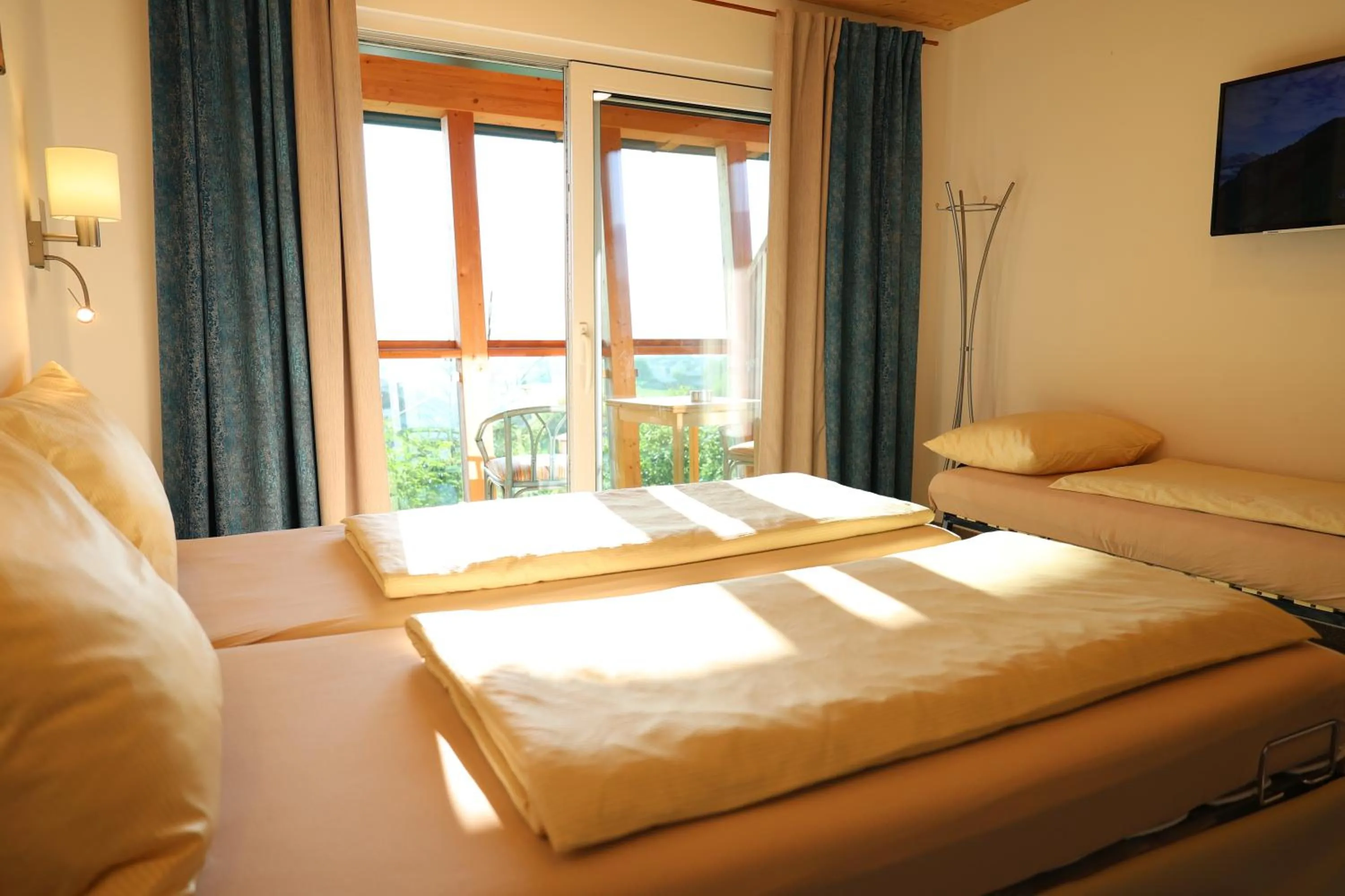 Bed in Be 550