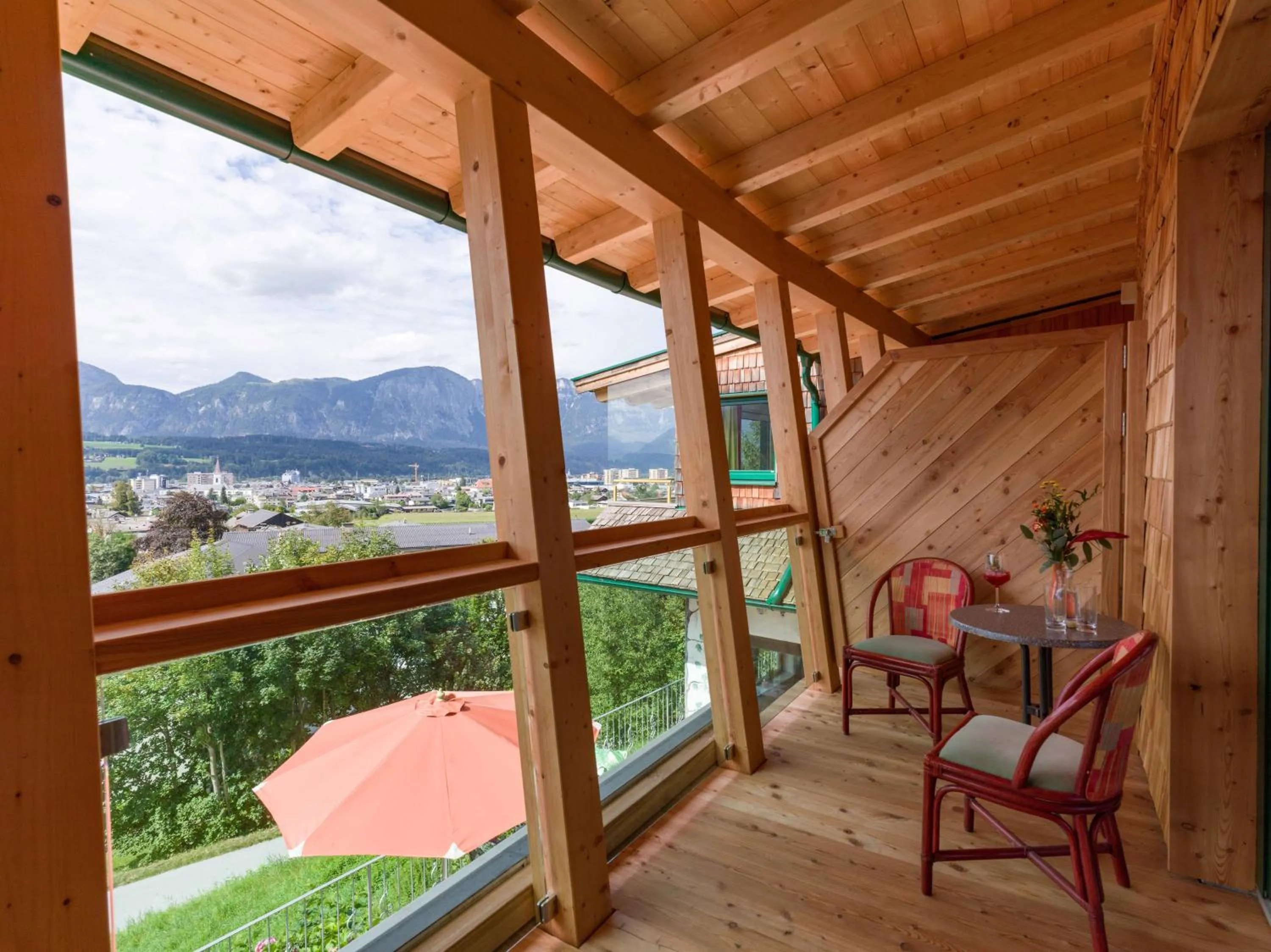 Balcony/Terrace in Be 550
