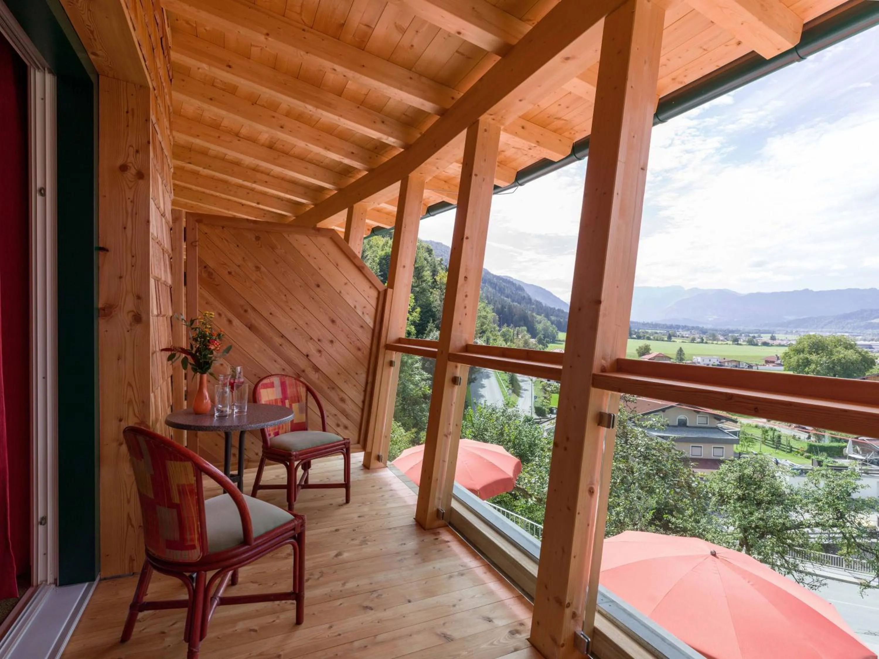 Balcony/Terrace in Be 550