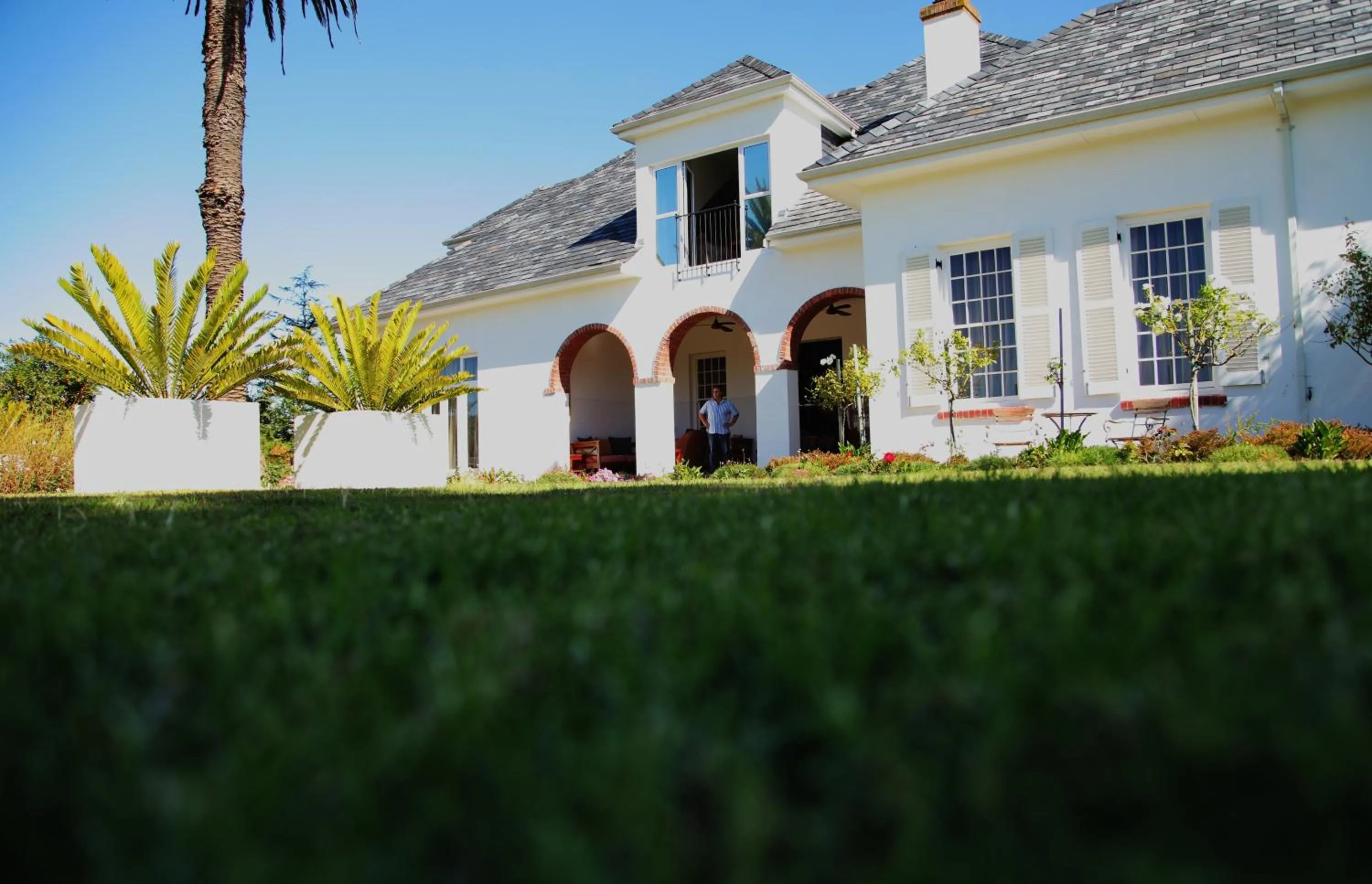 Property building in Wild Mushroom Country House