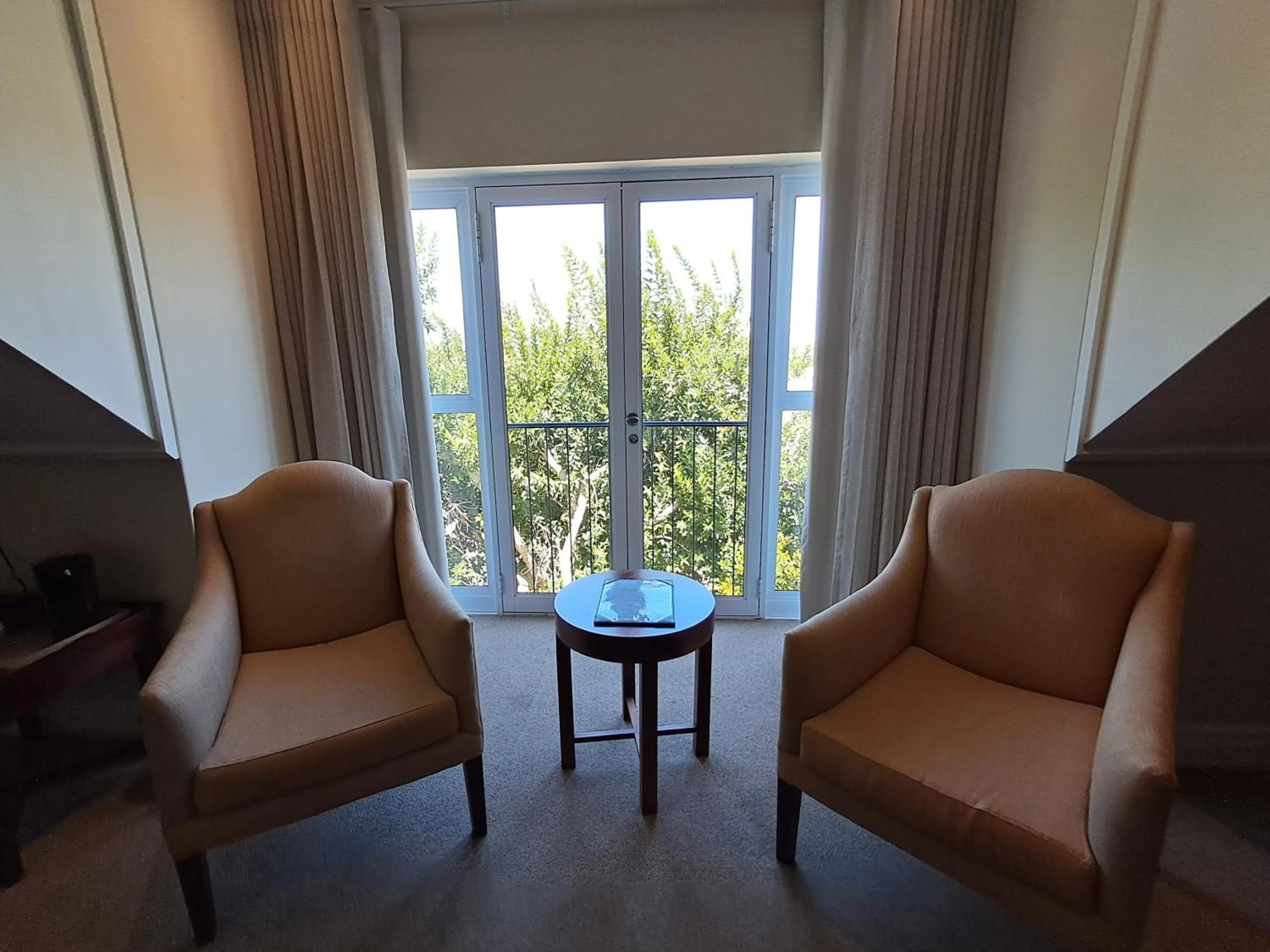 View (from property/room) in Wild Mushroom Country House