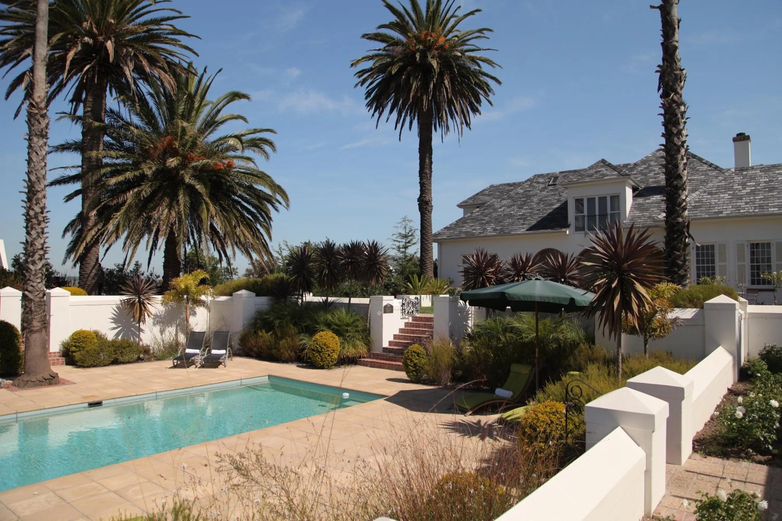 Property building in Wild Mushroom Country House