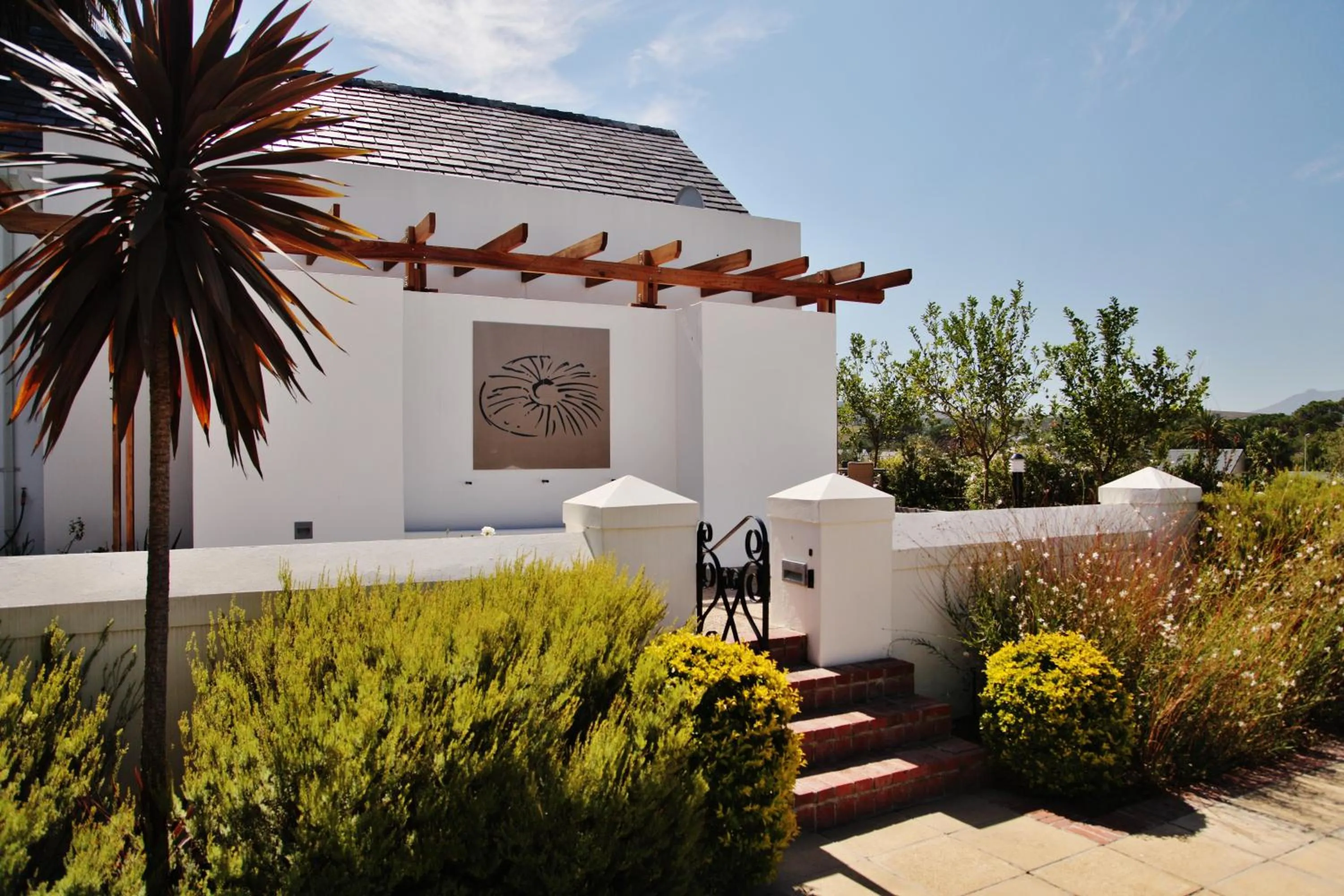 Property building in Wild Mushroom Country House