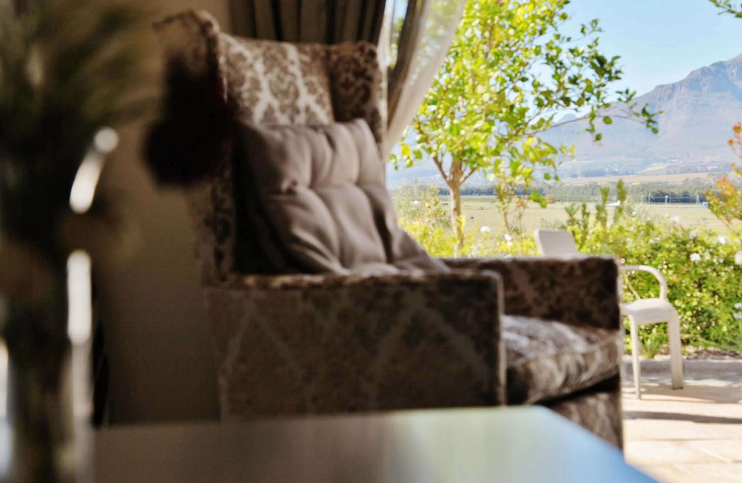 View (from property/room) in Wild Mushroom Country House