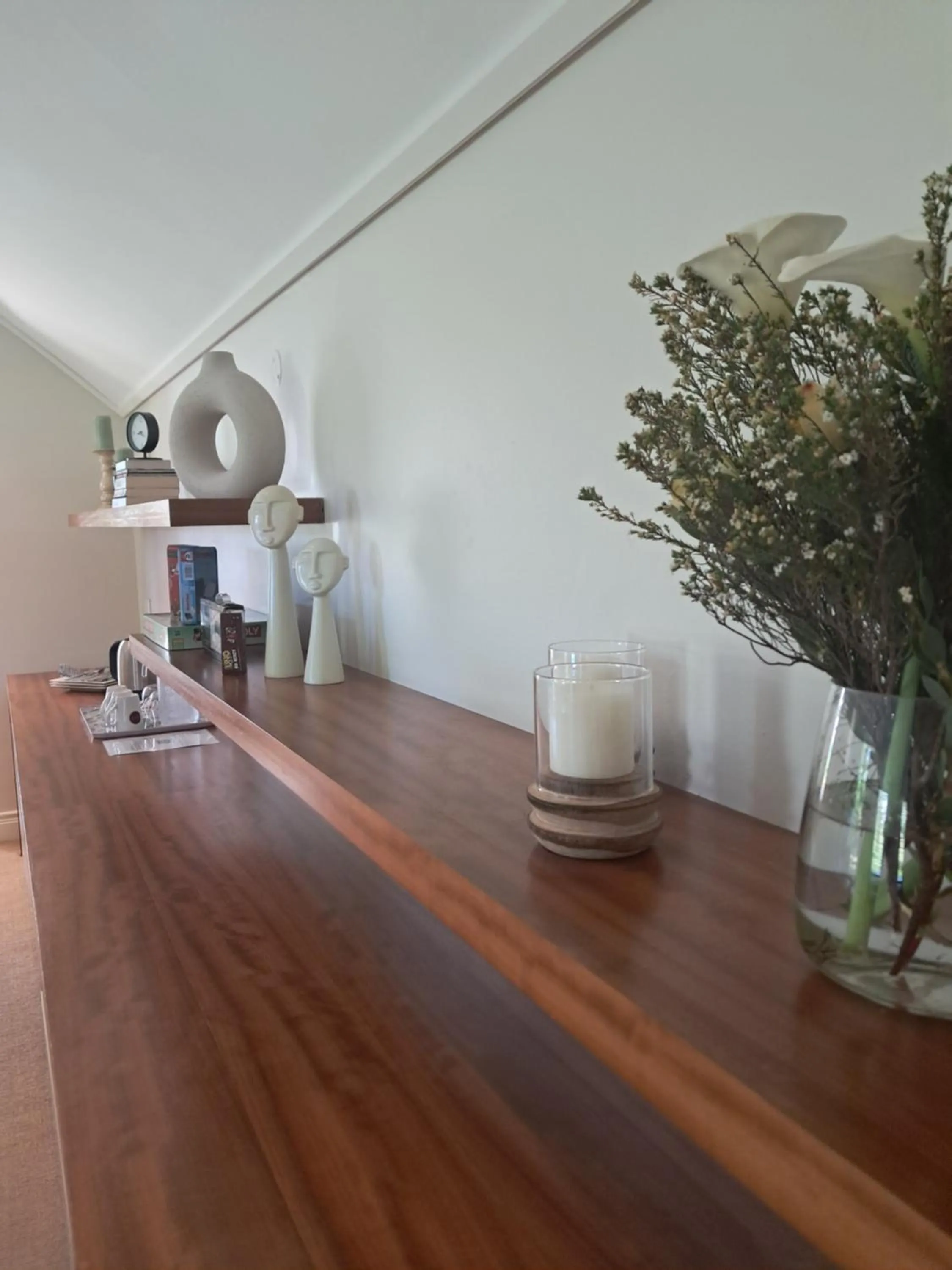 Decorative detail in Wild Mushroom Country House