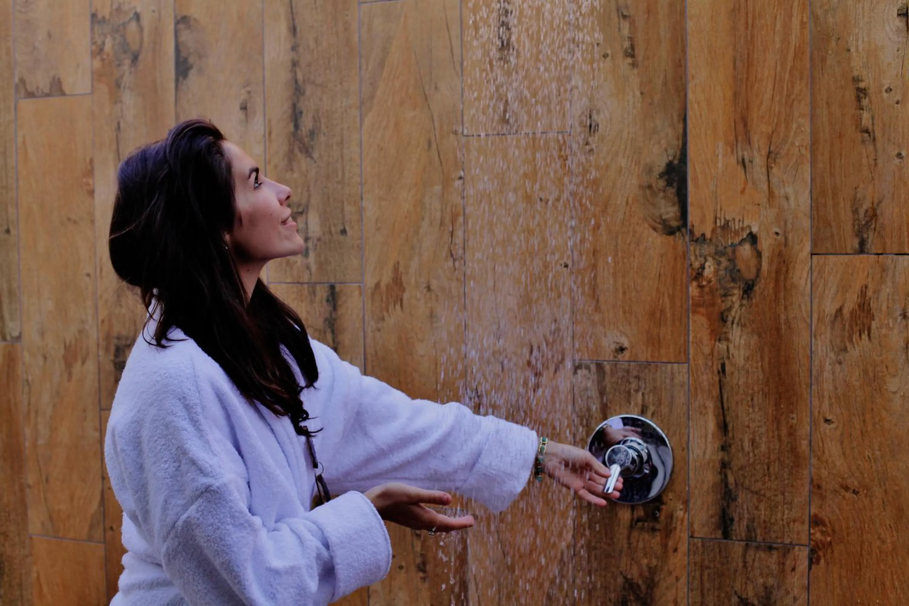 Guests in Wild Mushroom Country House