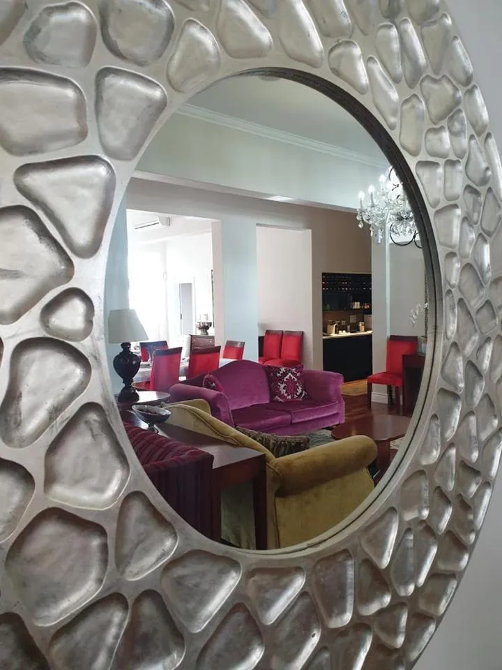 Living room in Wild Mushroom Country House