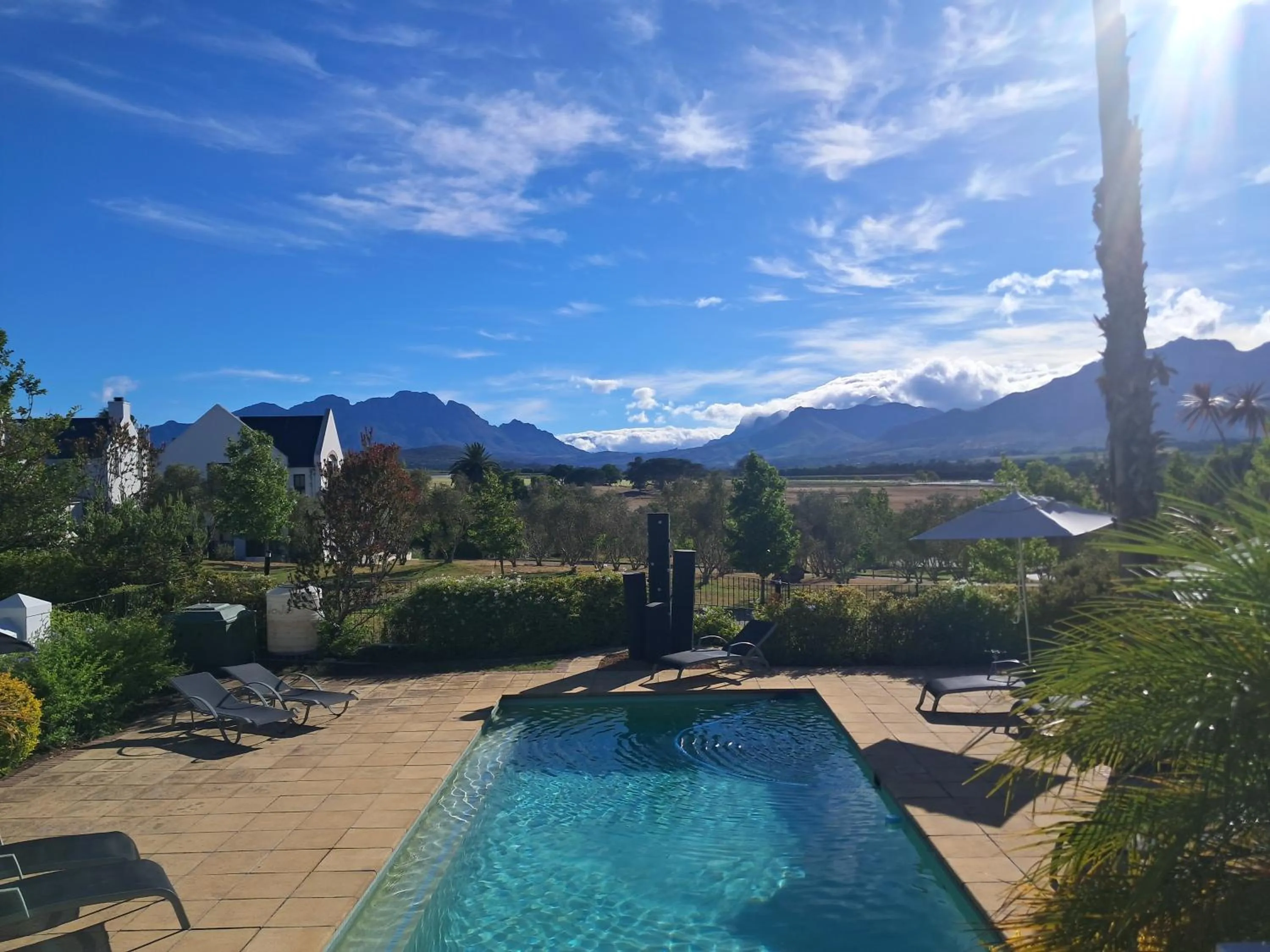 View (from property/room) in Wild Mushroom Country House