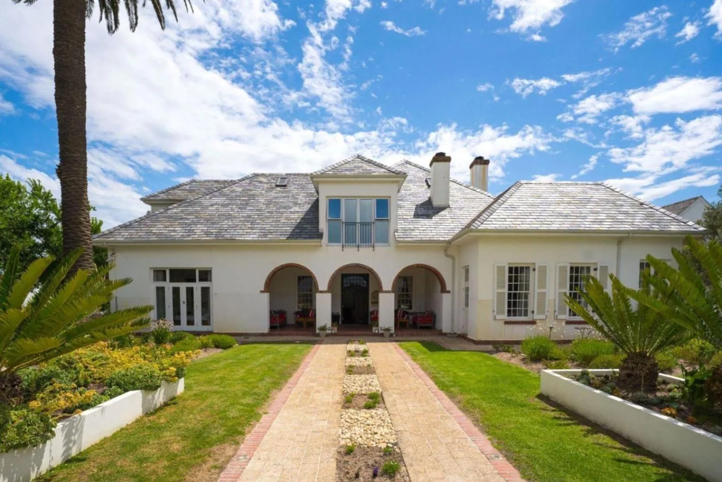 Property building in Wild Mushroom Country House
