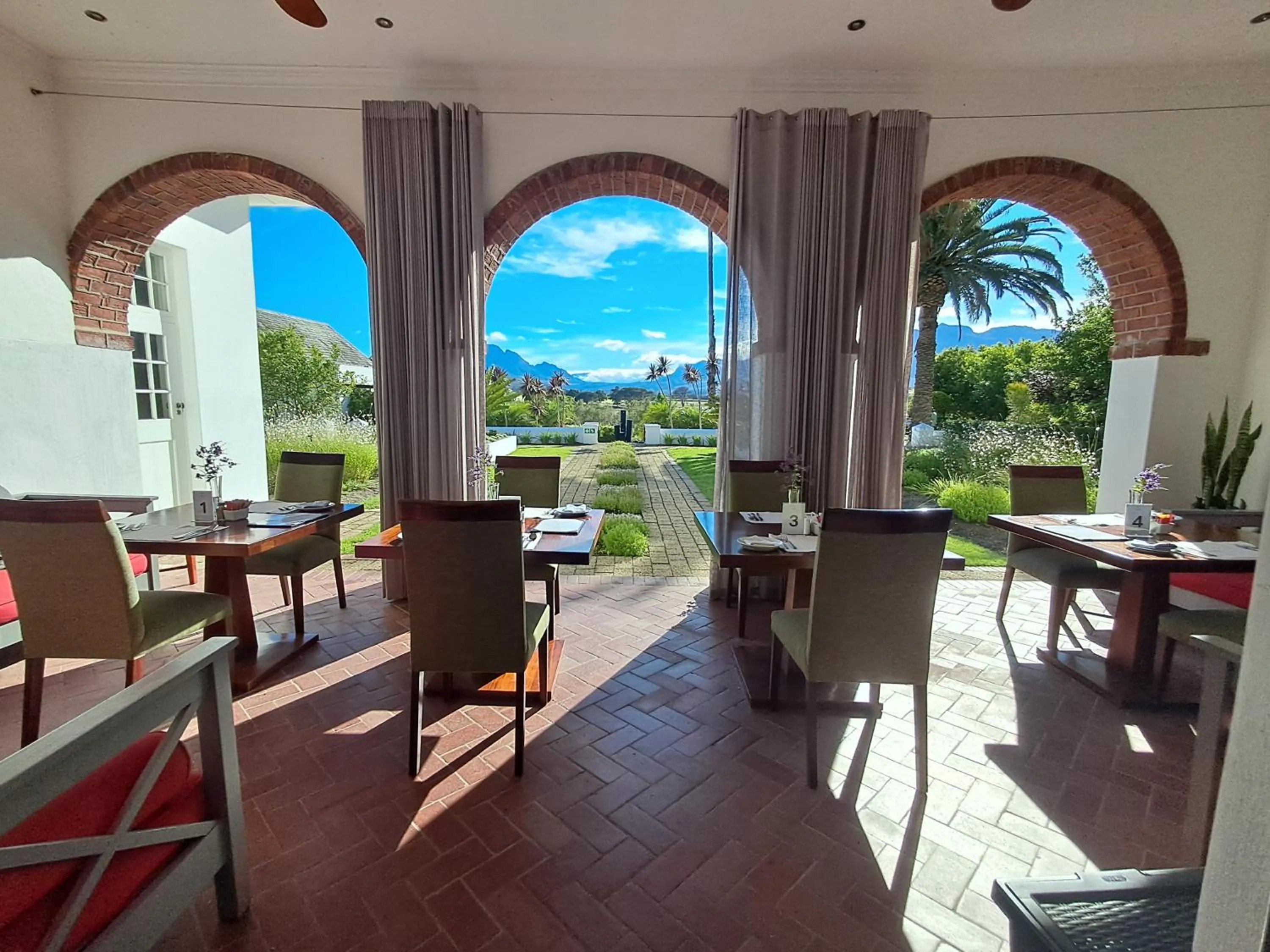 View (from property/room) in Wild Mushroom Country House