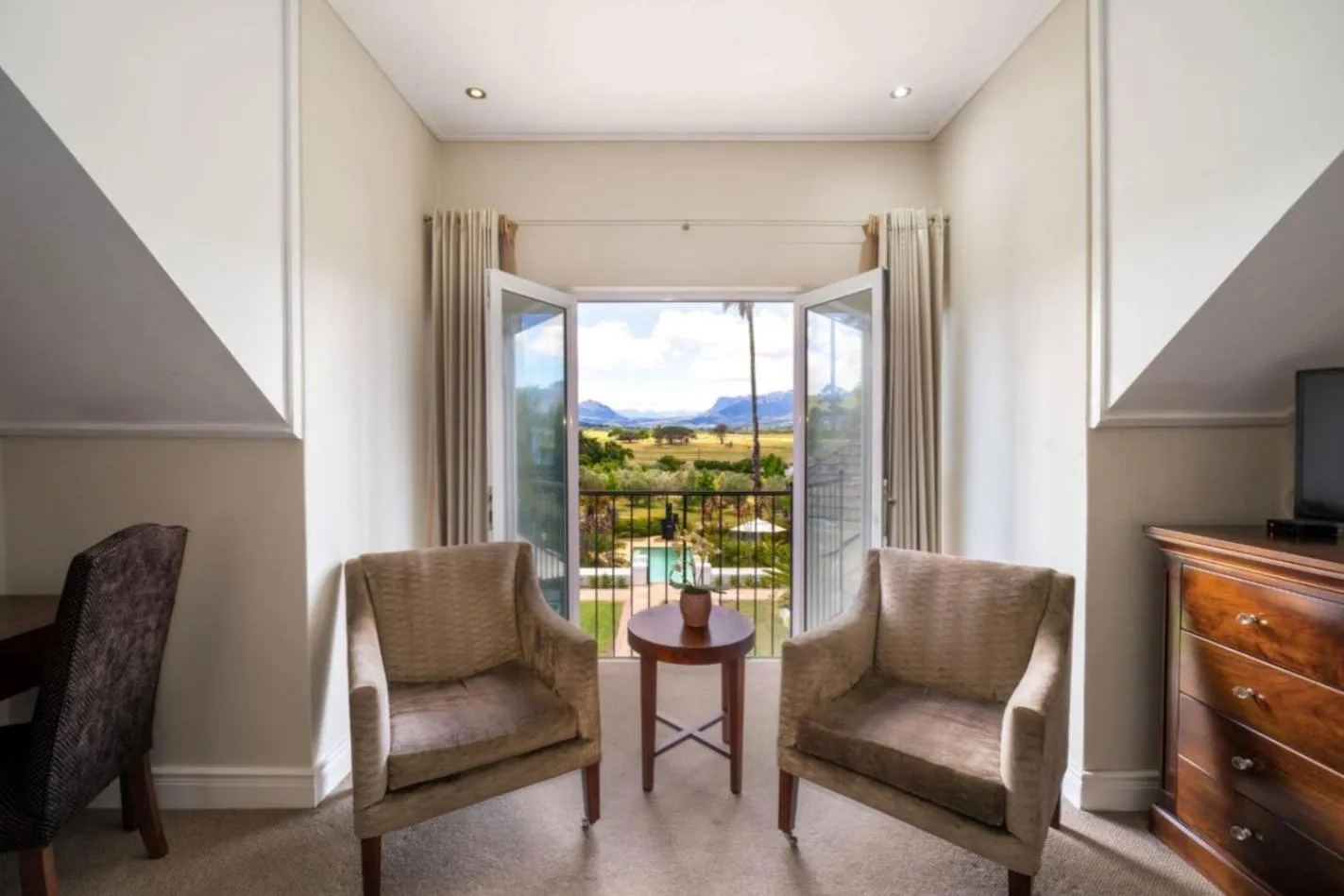 View (from property/room) in Wild Mushroom Country House