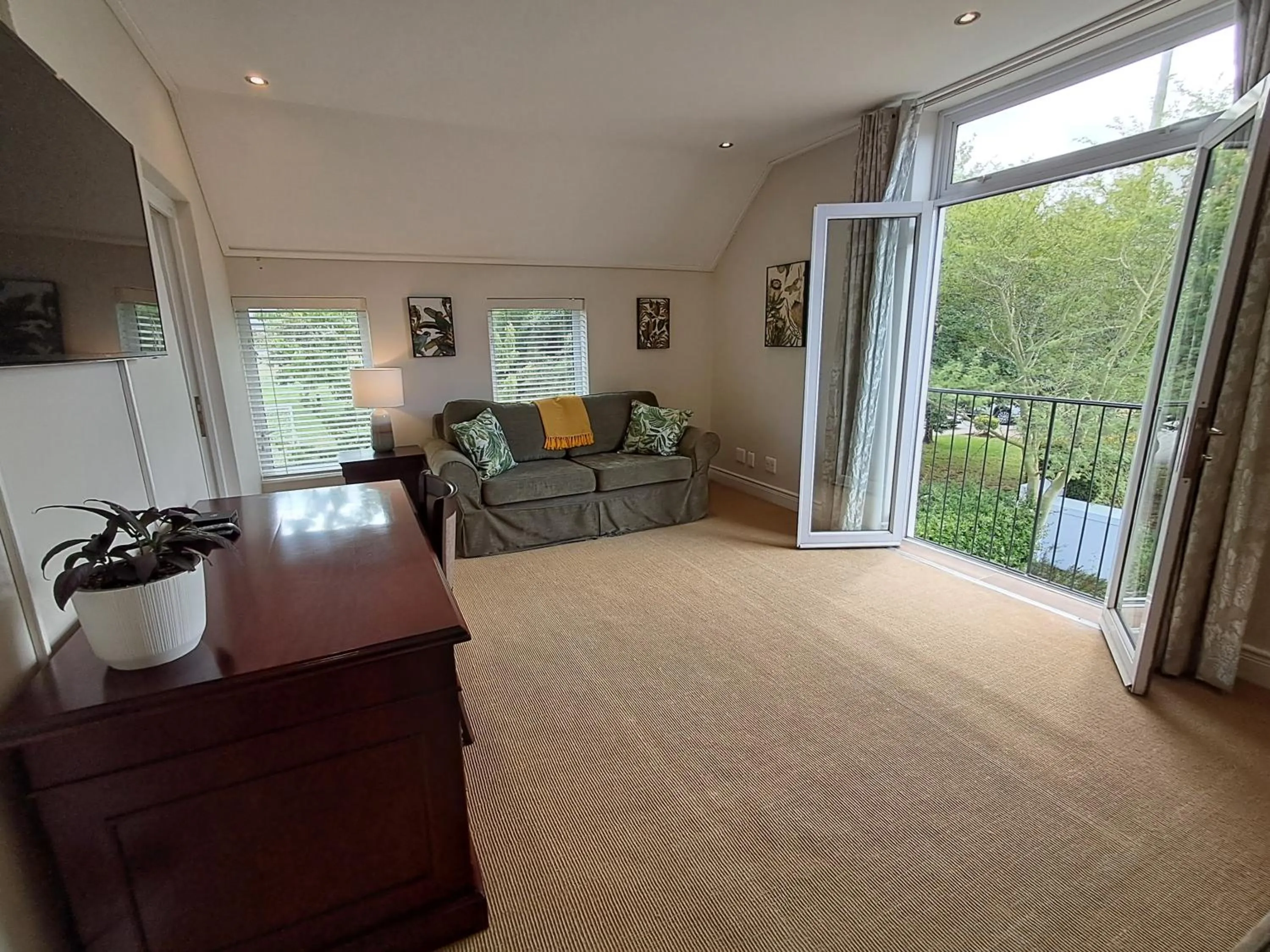 View (from property/room) in Wild Mushroom Country House