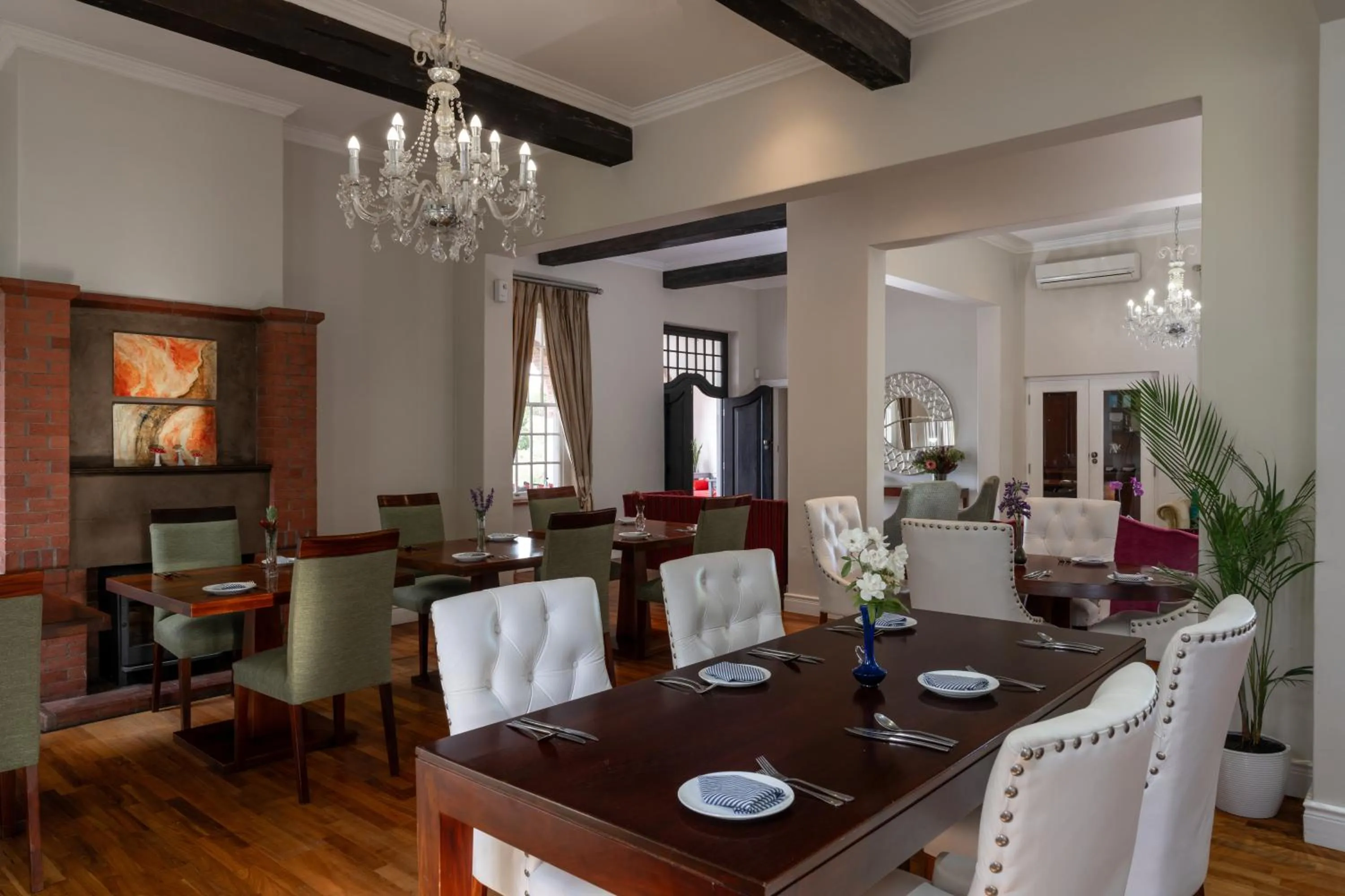 Wild Mushroom Country House