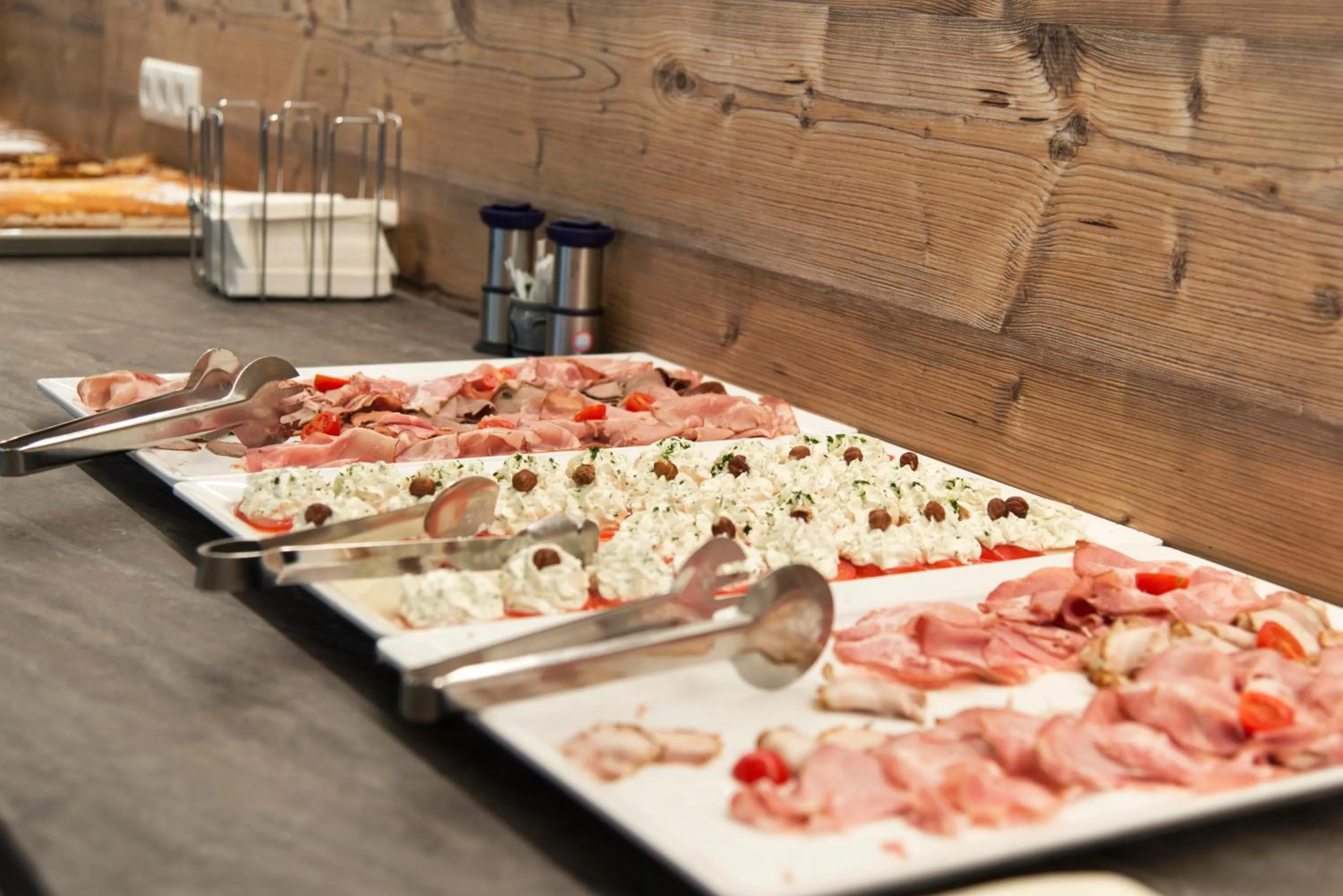 Restaurant/places to eat in Hotel Alpenhof