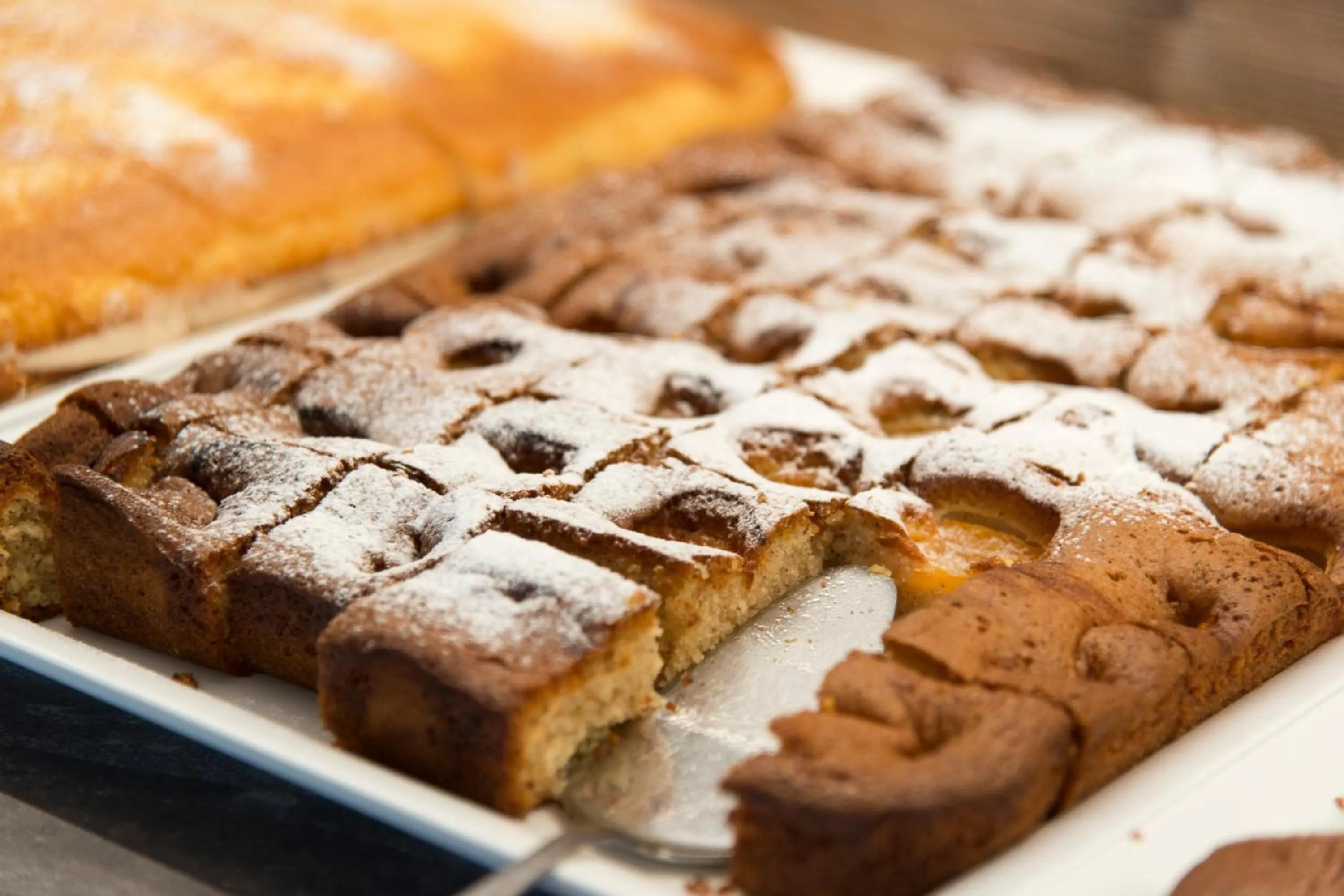 Restaurant/places to eat in Hotel Alpenhof