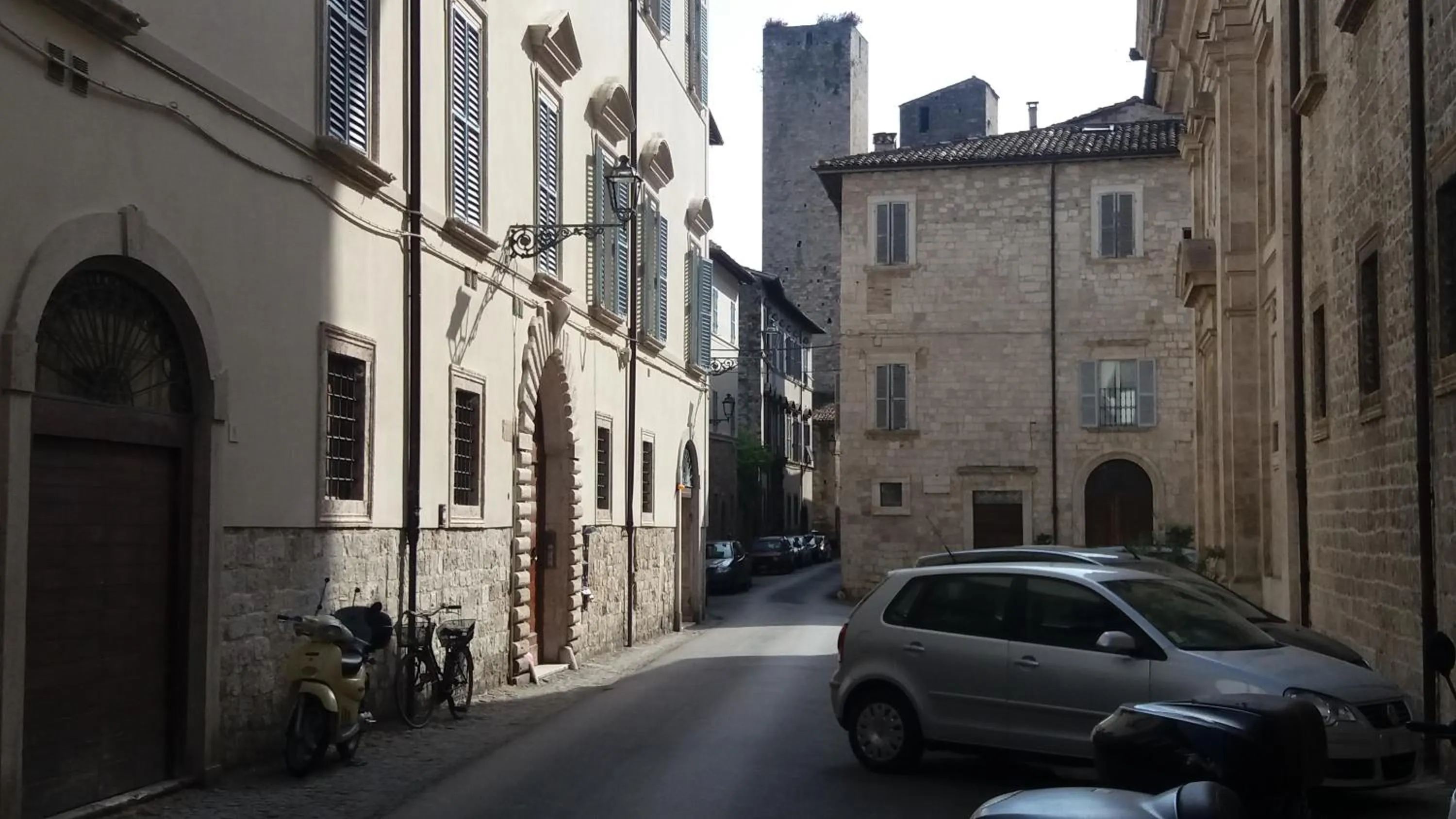 Facade/entrance in Luxury B&B '700