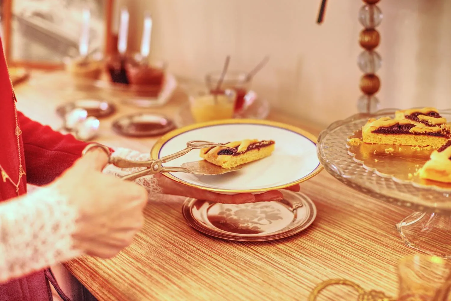 Breakfast in Luxury B&B '700