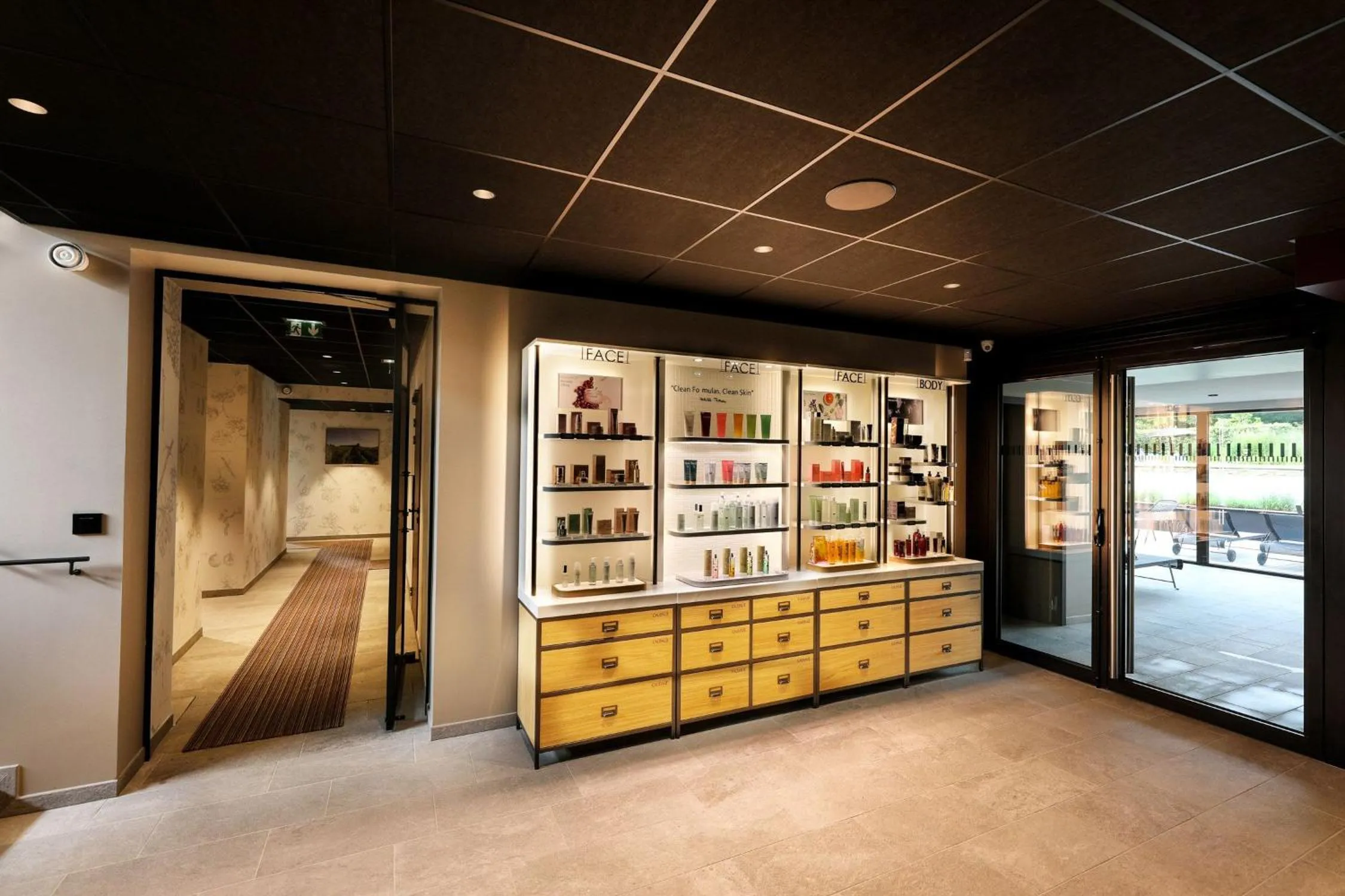 Spa and wellness centre/facilities in Chateau De Germigney