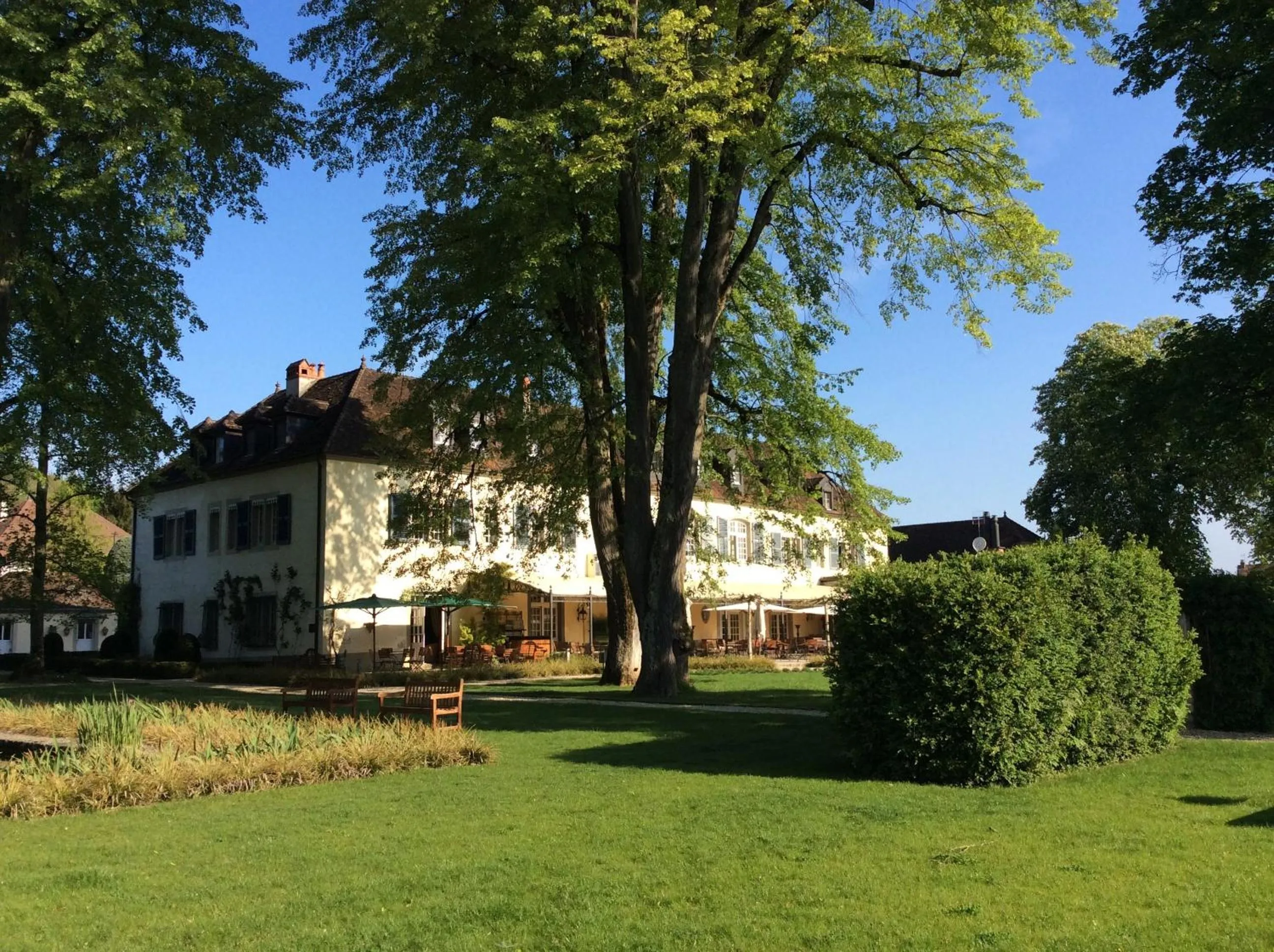 Facade/entrance in Chateau De Germigney
