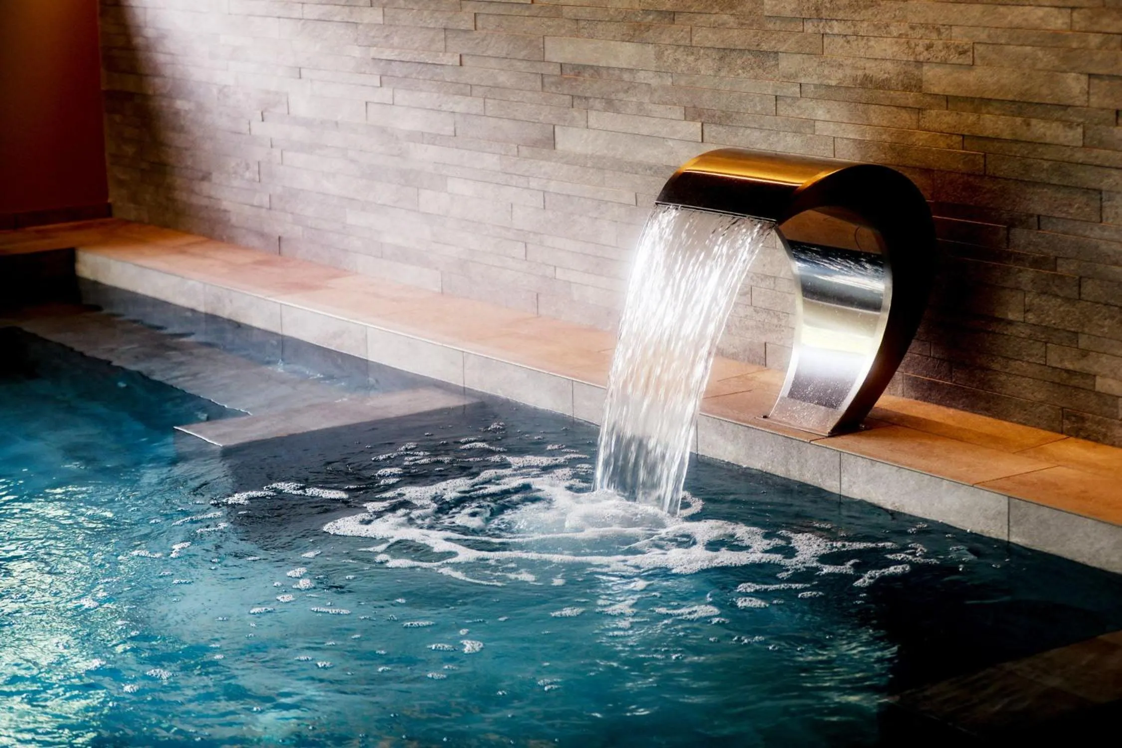 Spa and wellness centre/facilities in Chateau De Germigney