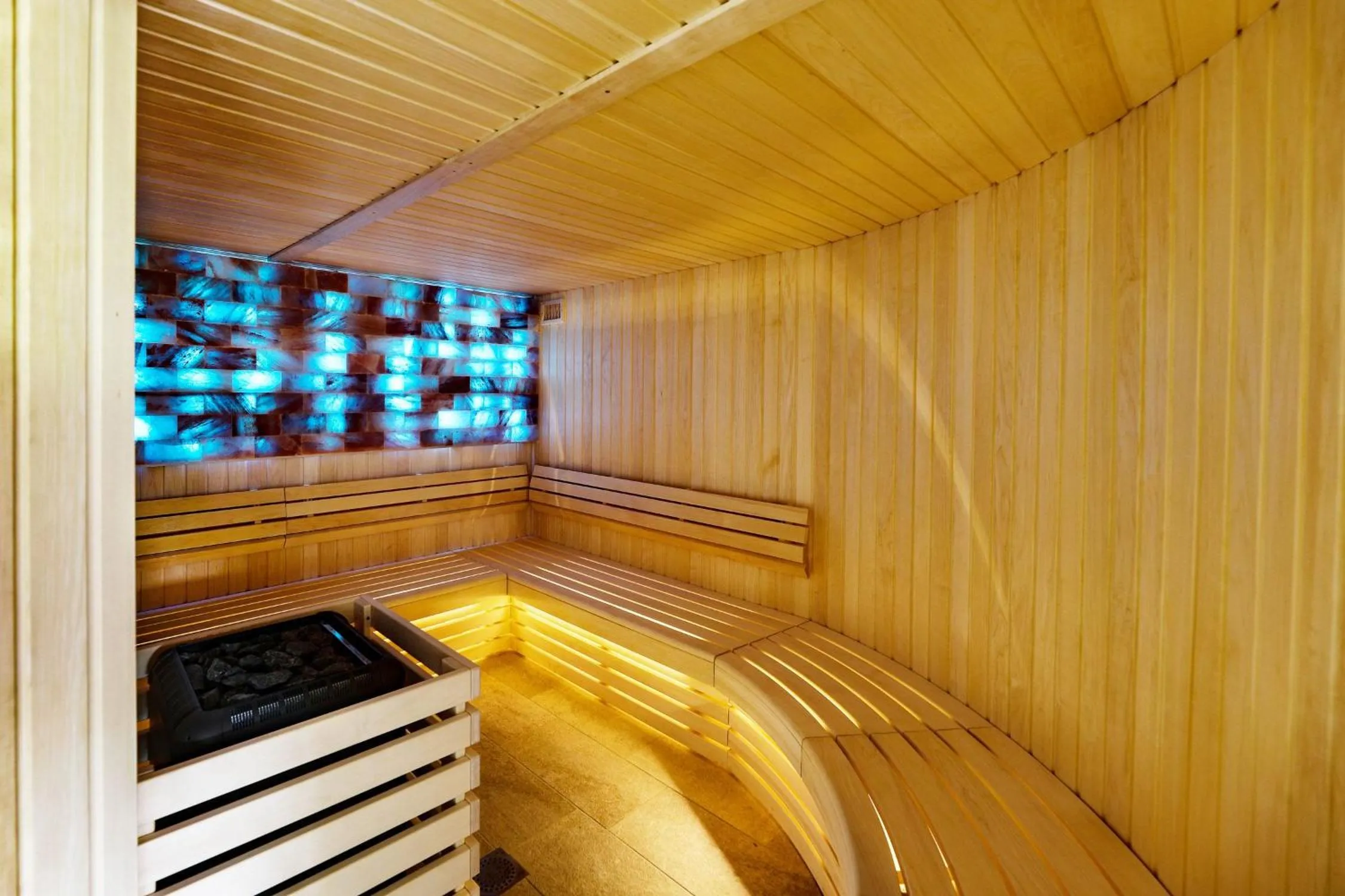 Sauna in Chateau De Germigney