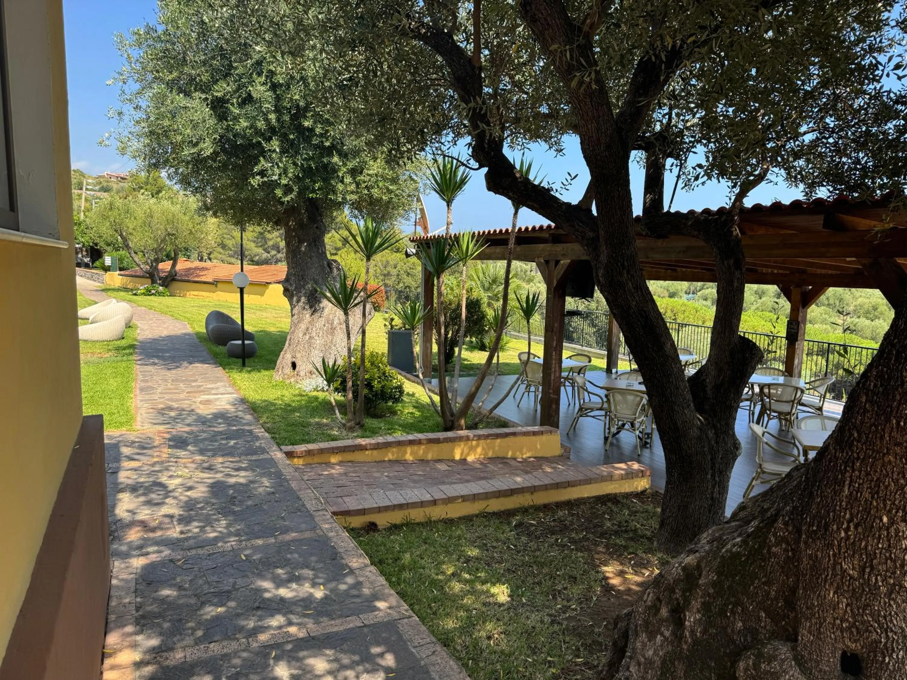 Villaggio Turistico La Fenosa