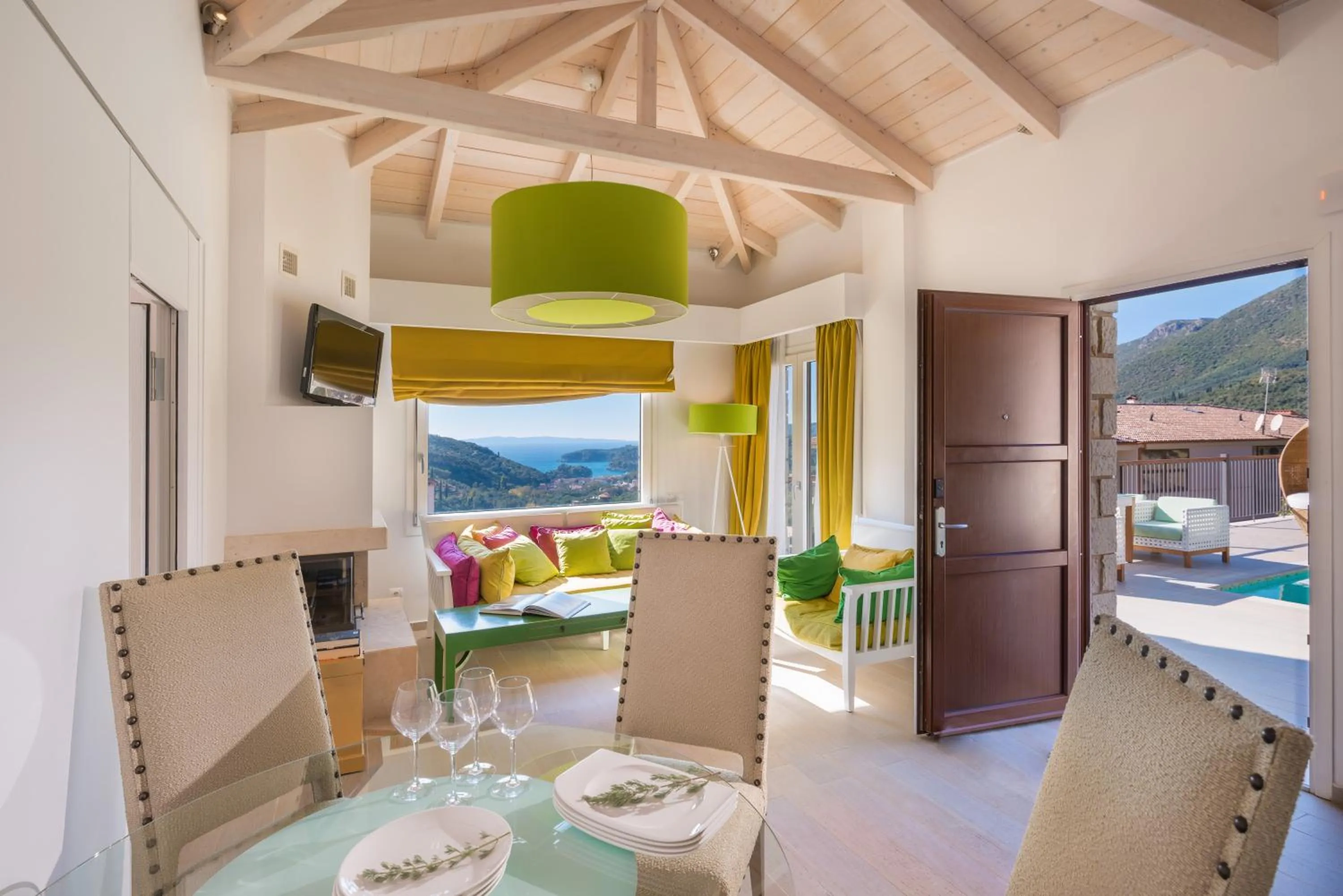 Dining area in Salvator Villas & Spa Hotel