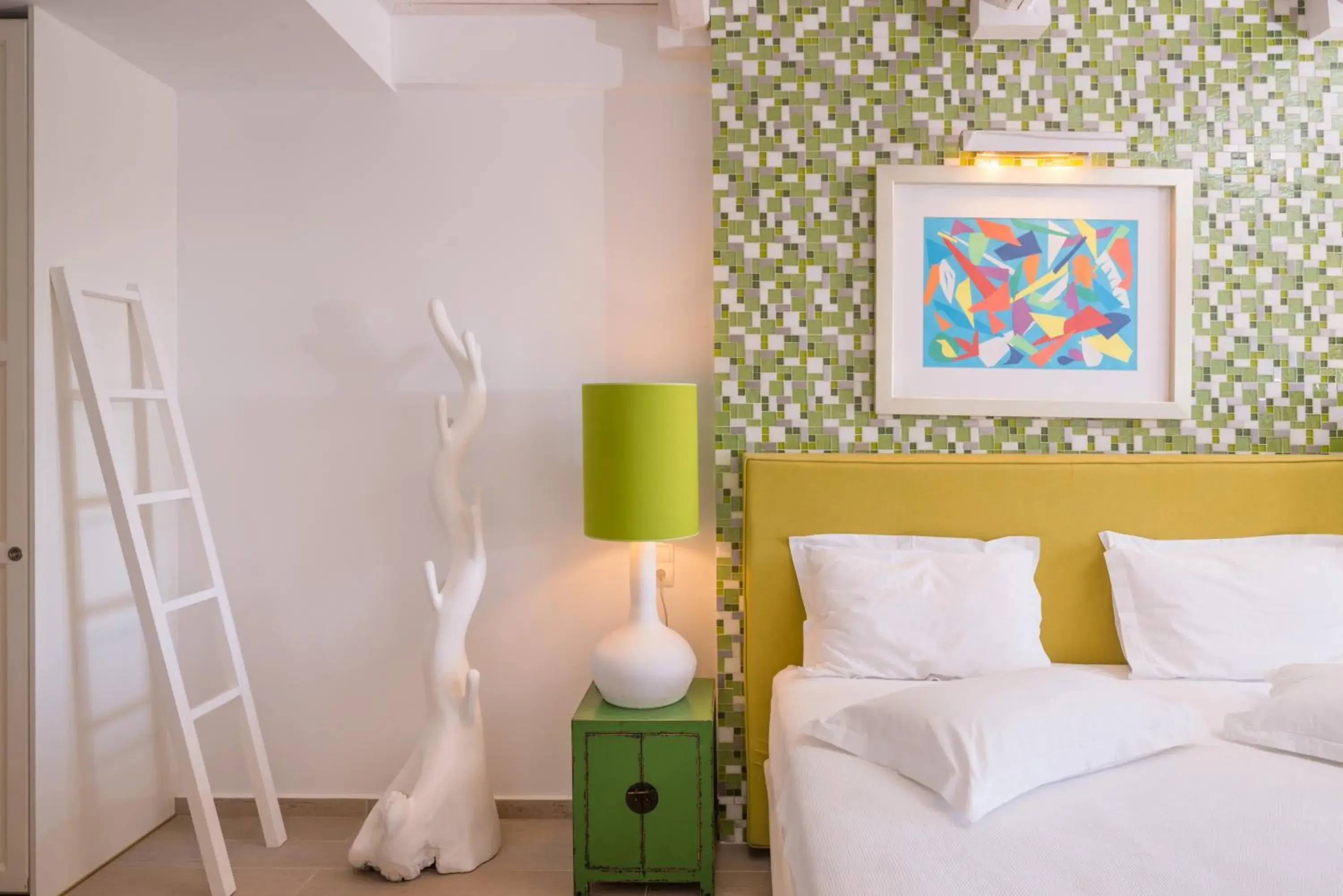 Bedroom in Salvator Villas & Spa Hotel Bedroom in Salvator Villas & Spa Hotel