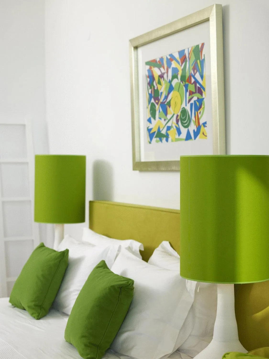 Decorative detail in Salvator Villas & Spa Hotel