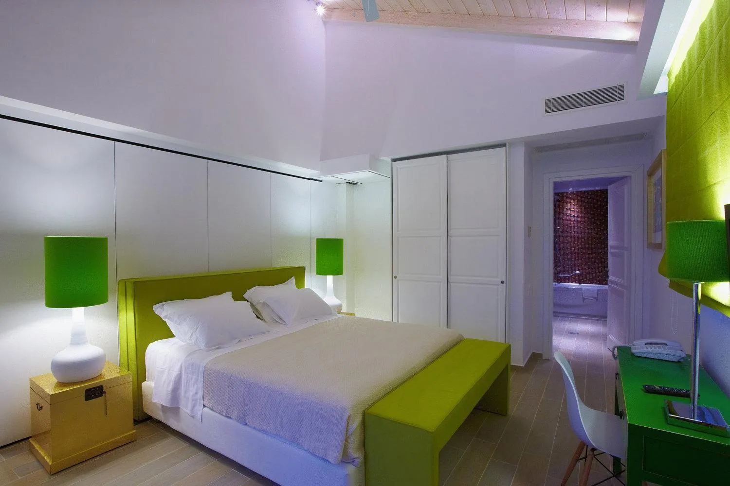 Photo of the whole room in Salvator Villas & Spa Hotel