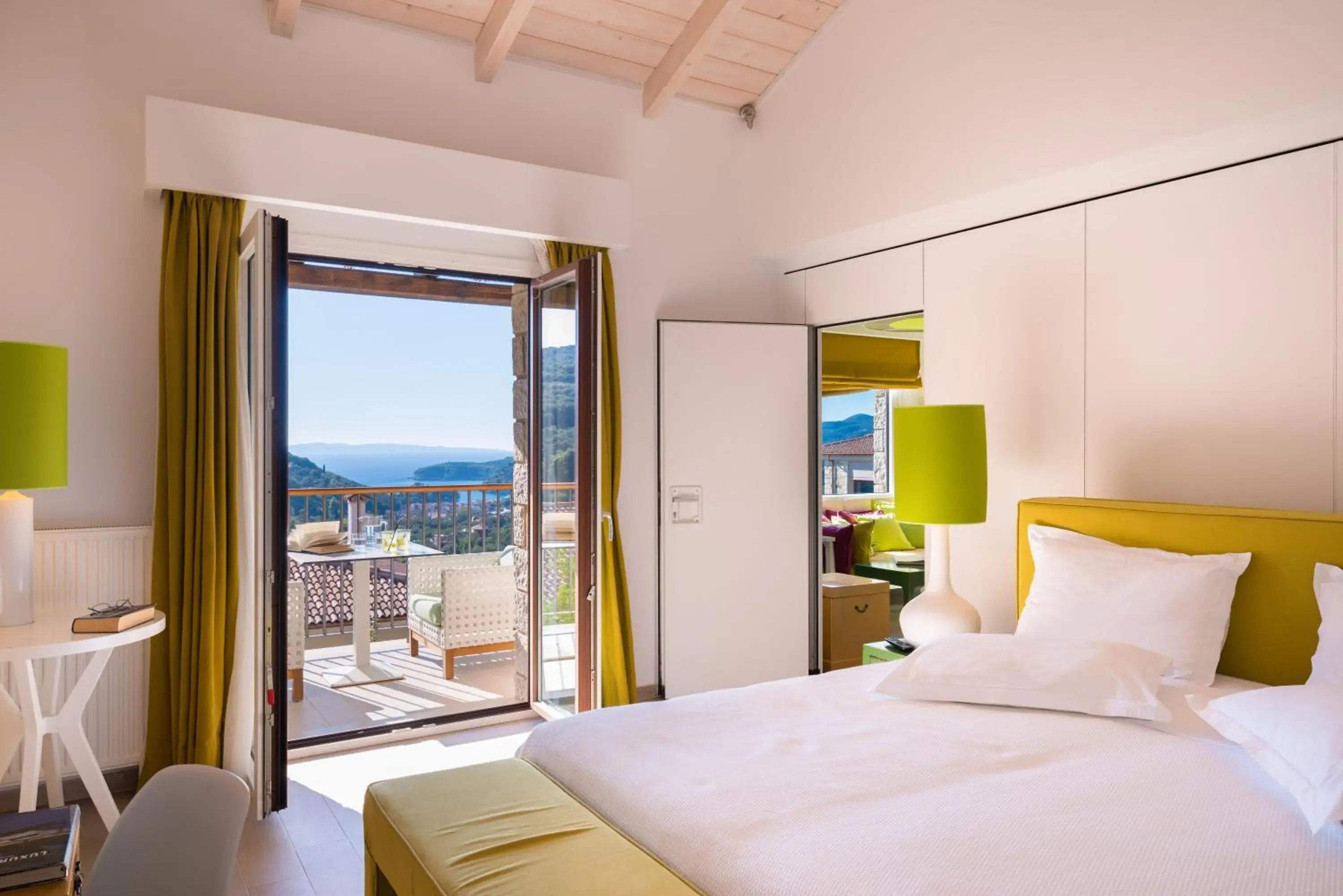 Bedroom in Salvator Villas & Spa Hotel Bedroom in Salvator Villas & Spa Hotel