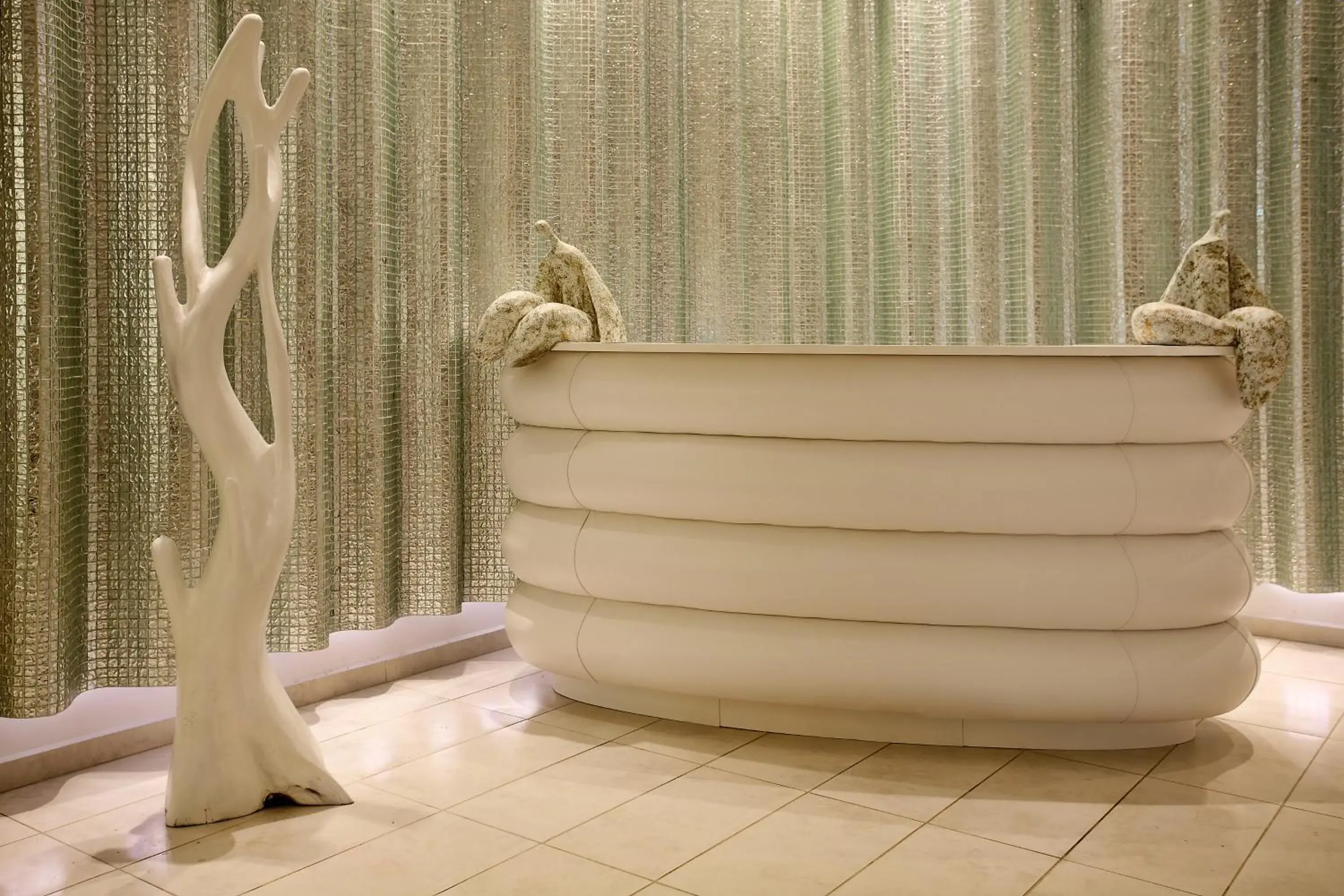 Lobby or reception in Salvator Villas & Spa Hotel Lobby or reception in Salvator Villas & Spa Hotel