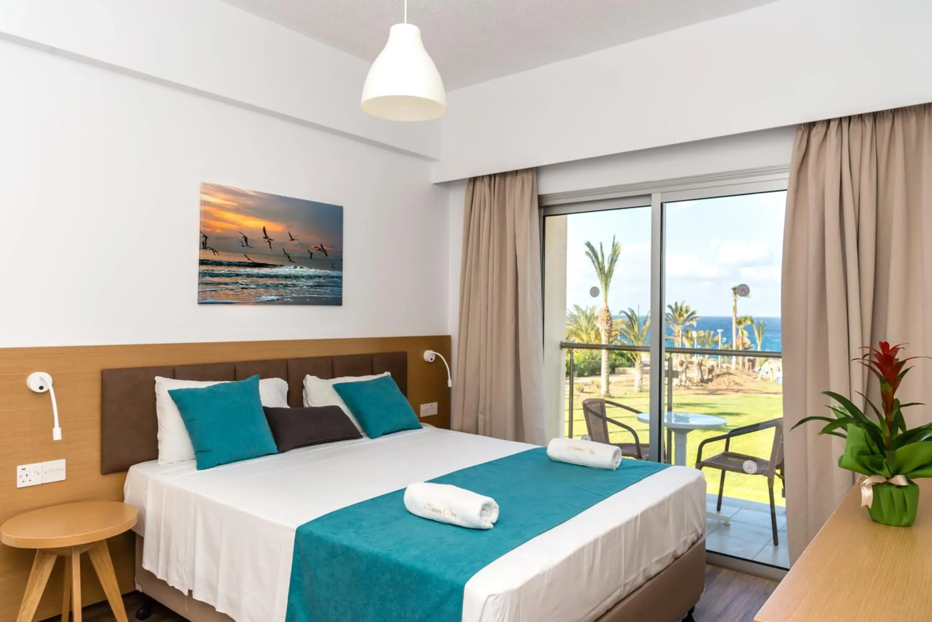 Bedroom, Bed in Helios Bay Hotel and Suites Bedroom, Bed in Helios Bay Hotel and Suites