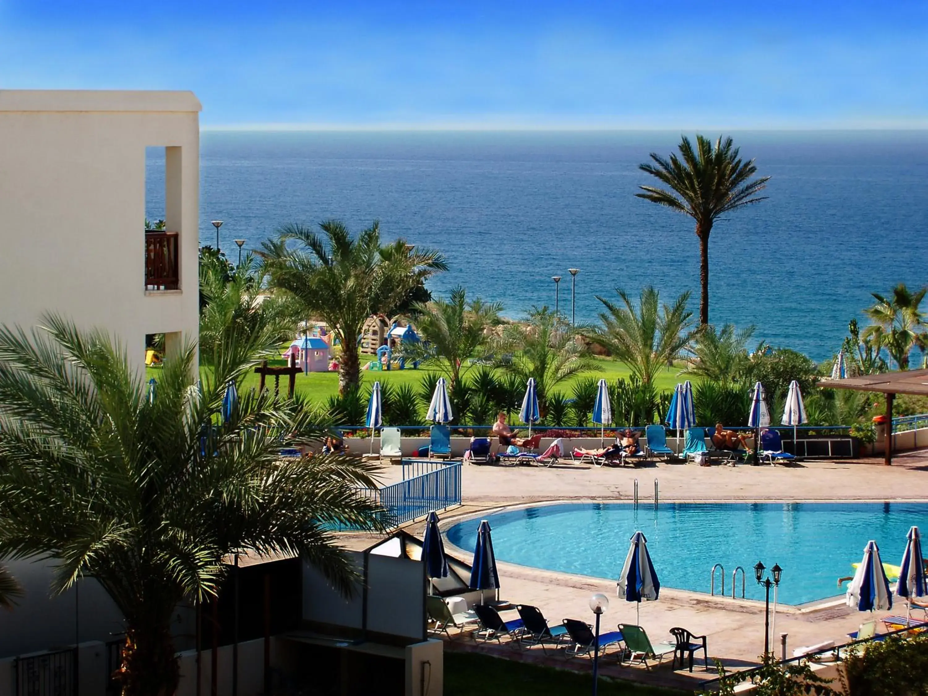 View (from property/room) in Helios Bay Hotel and Suites View (from property/room) in Helios Bay Hotel and Suites