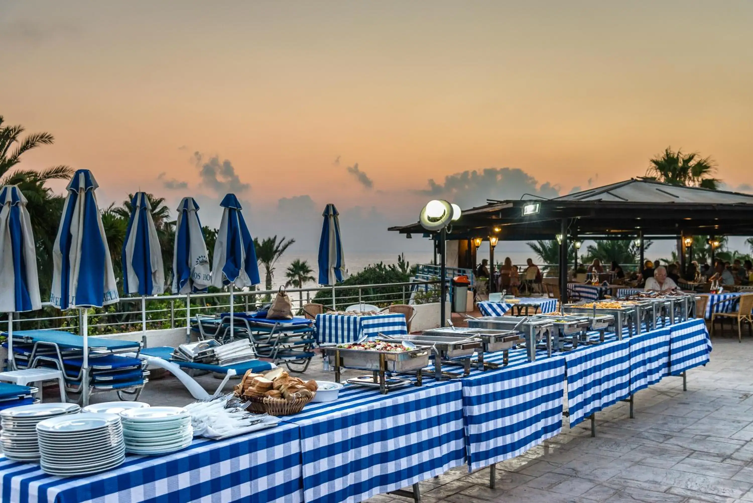 Food in Helios Bay Hotel and Suites Food in Helios Bay Hotel and Suites