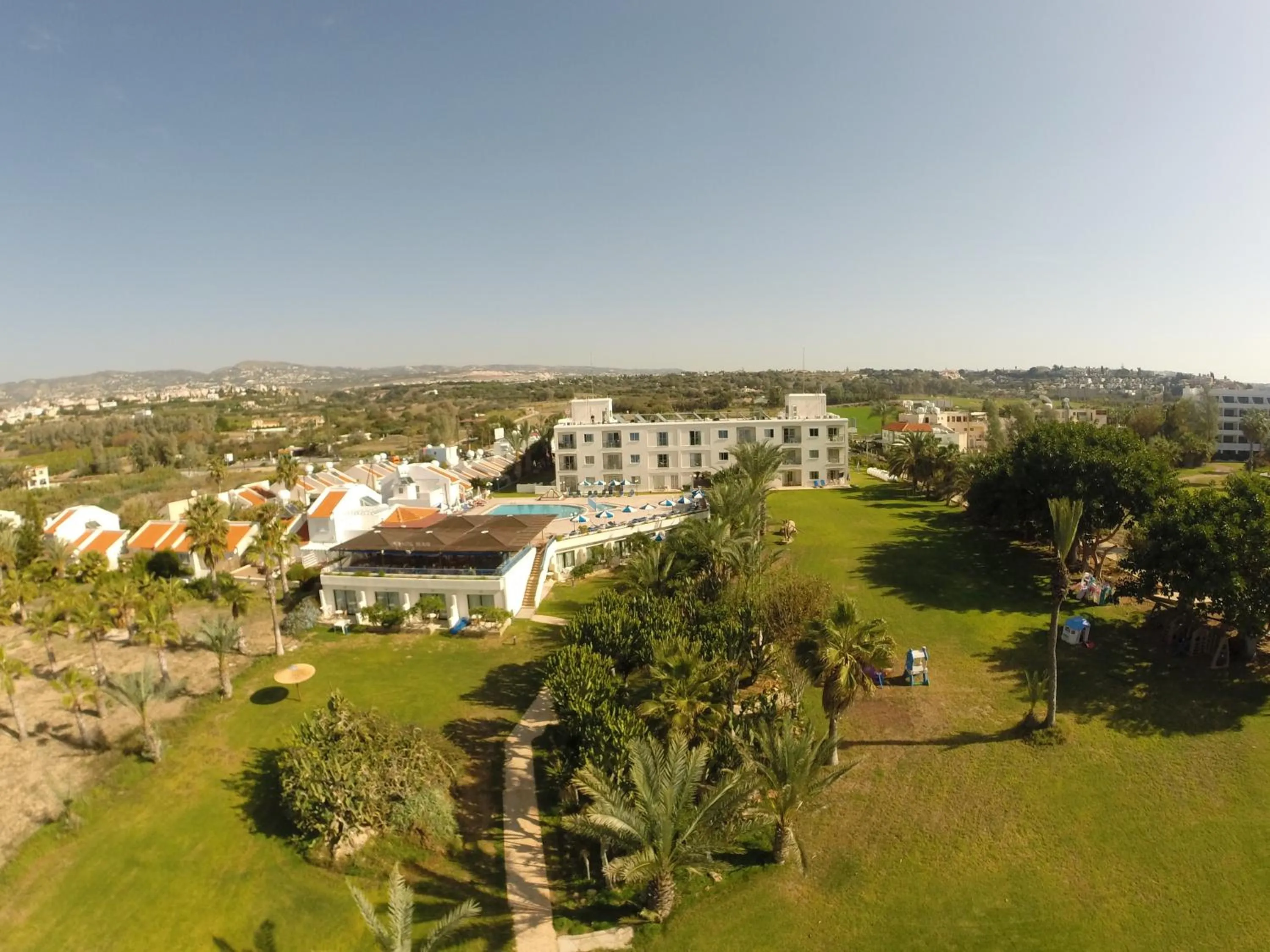 Day in Helios Bay Hotel and Suites