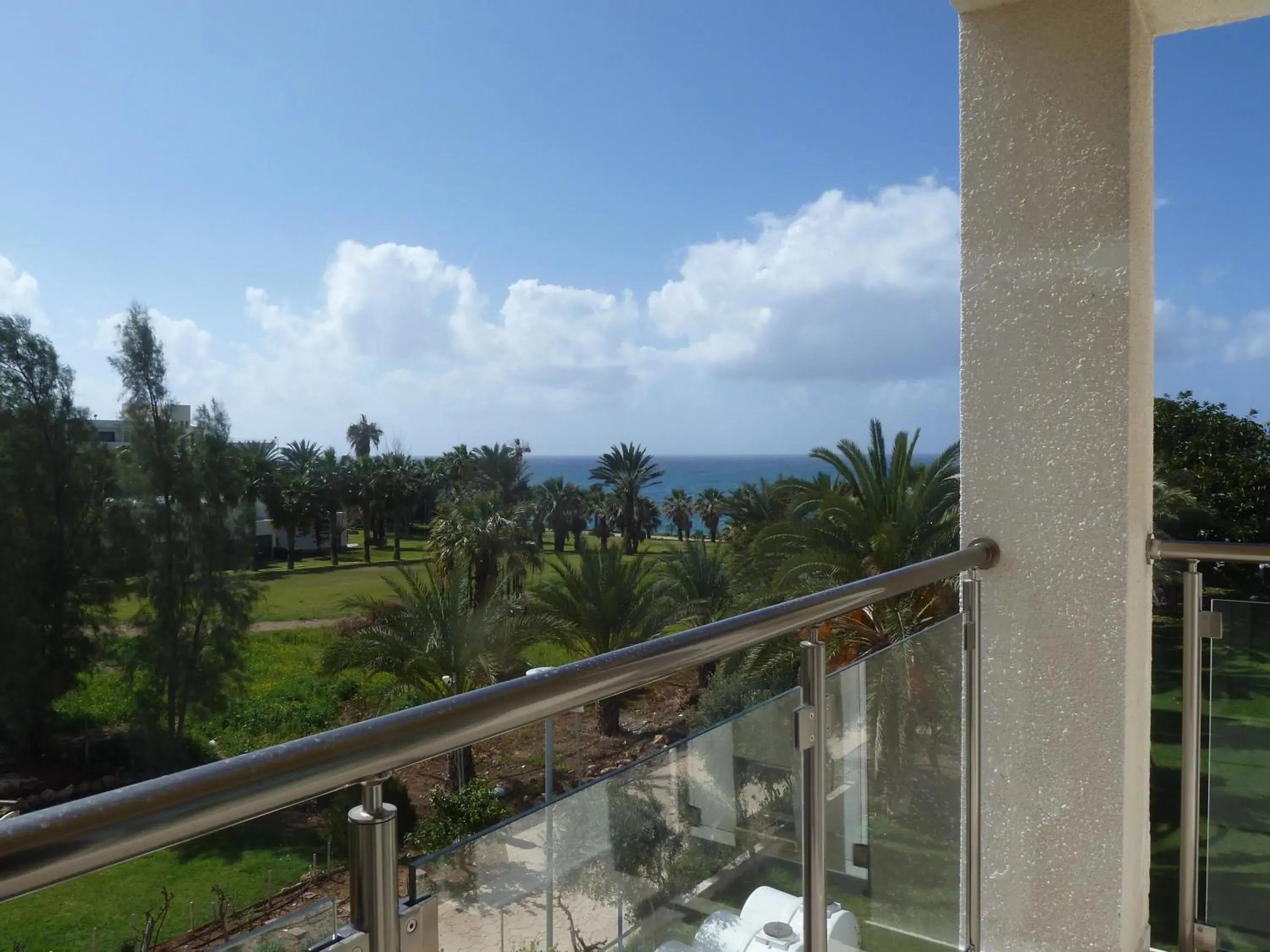 View (from property/room) in Helios Bay Hotel and Suites View (from property/room) in Helios Bay Hotel and Suites