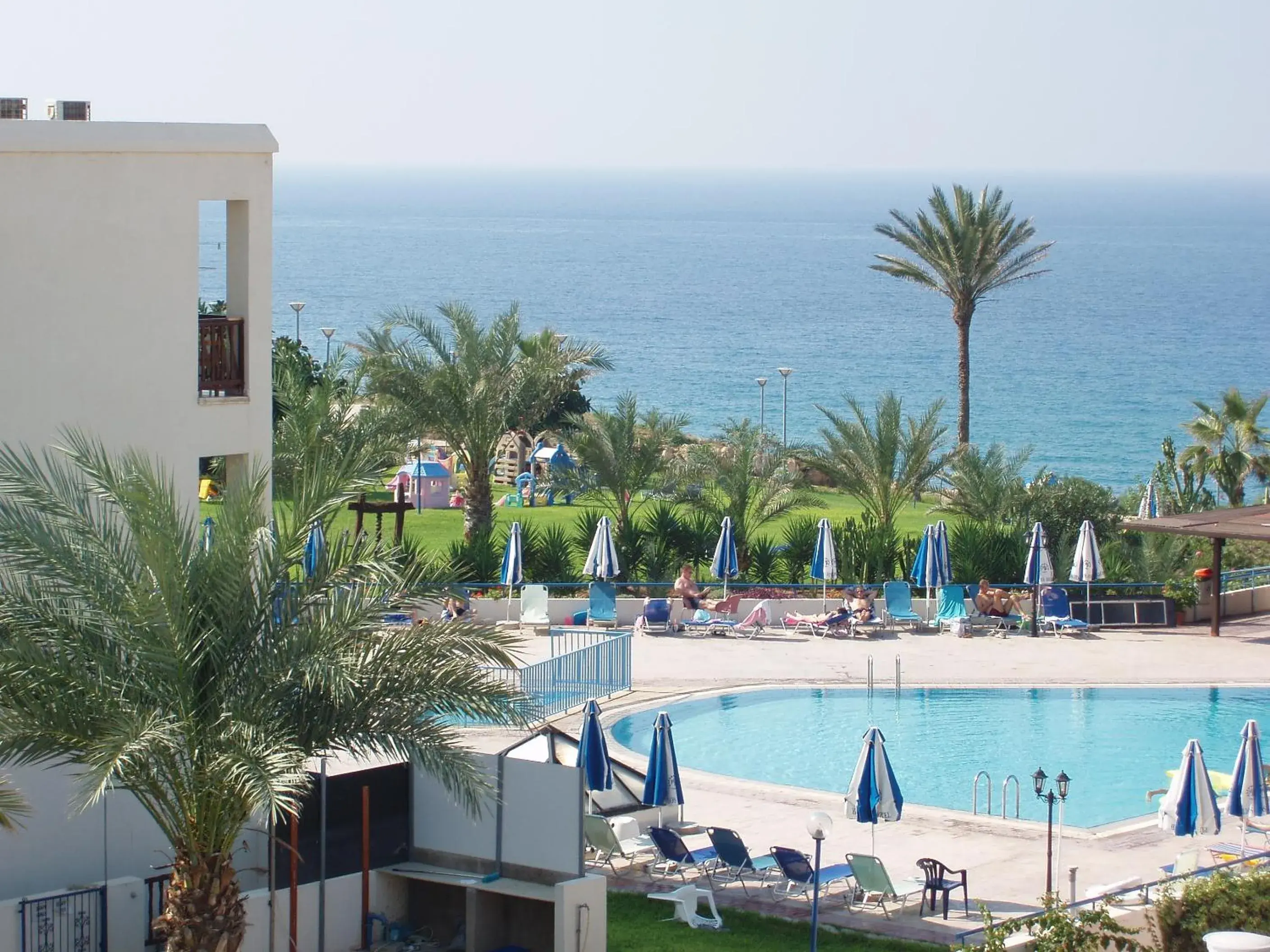 View (from property/room) in Helios Bay Hotel and Suites View (from property/room) in Helios Bay Hotel and Suites