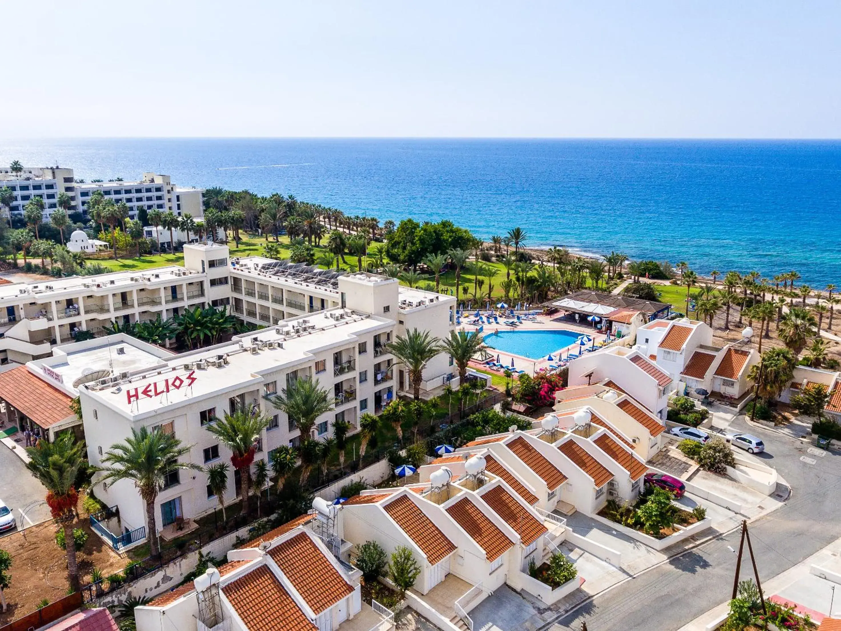 Bird's eye view in Helios Bay Hotel and Suites Bird's eye view in Helios Bay Hotel and Suites