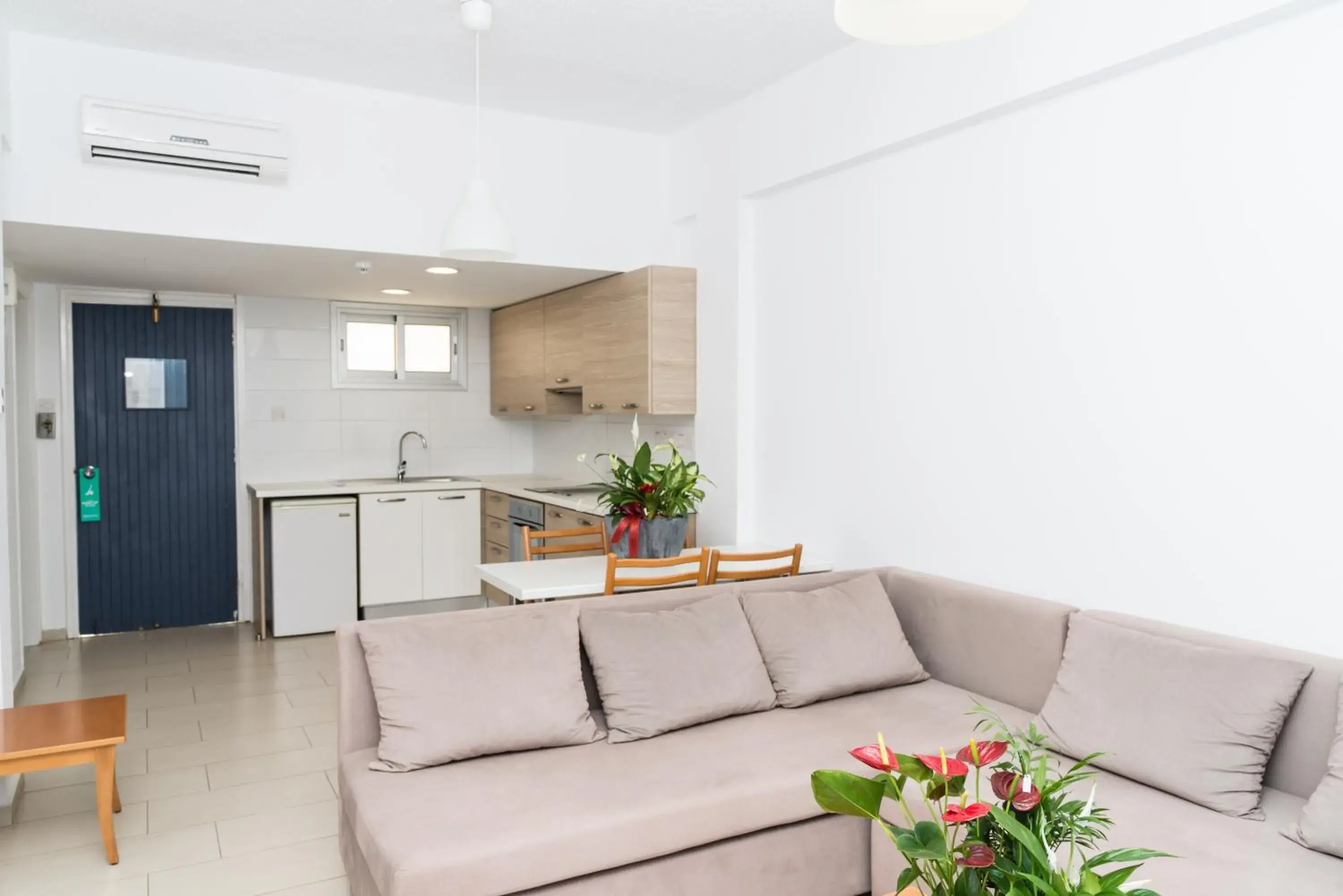 Living room in Helios Bay Hotel and Suites Living room in Helios Bay Hotel and Suites