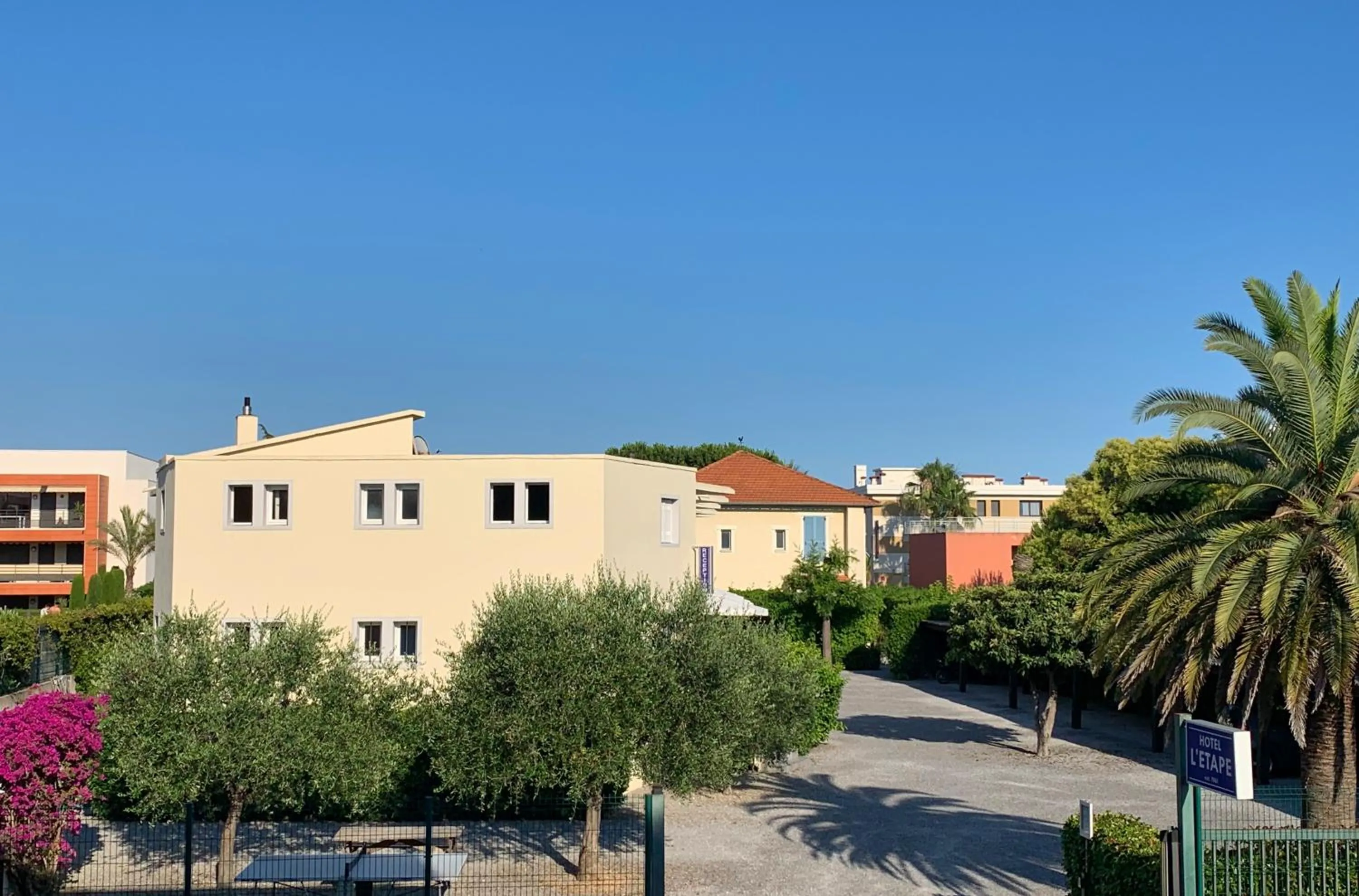 Hotel l'Etape