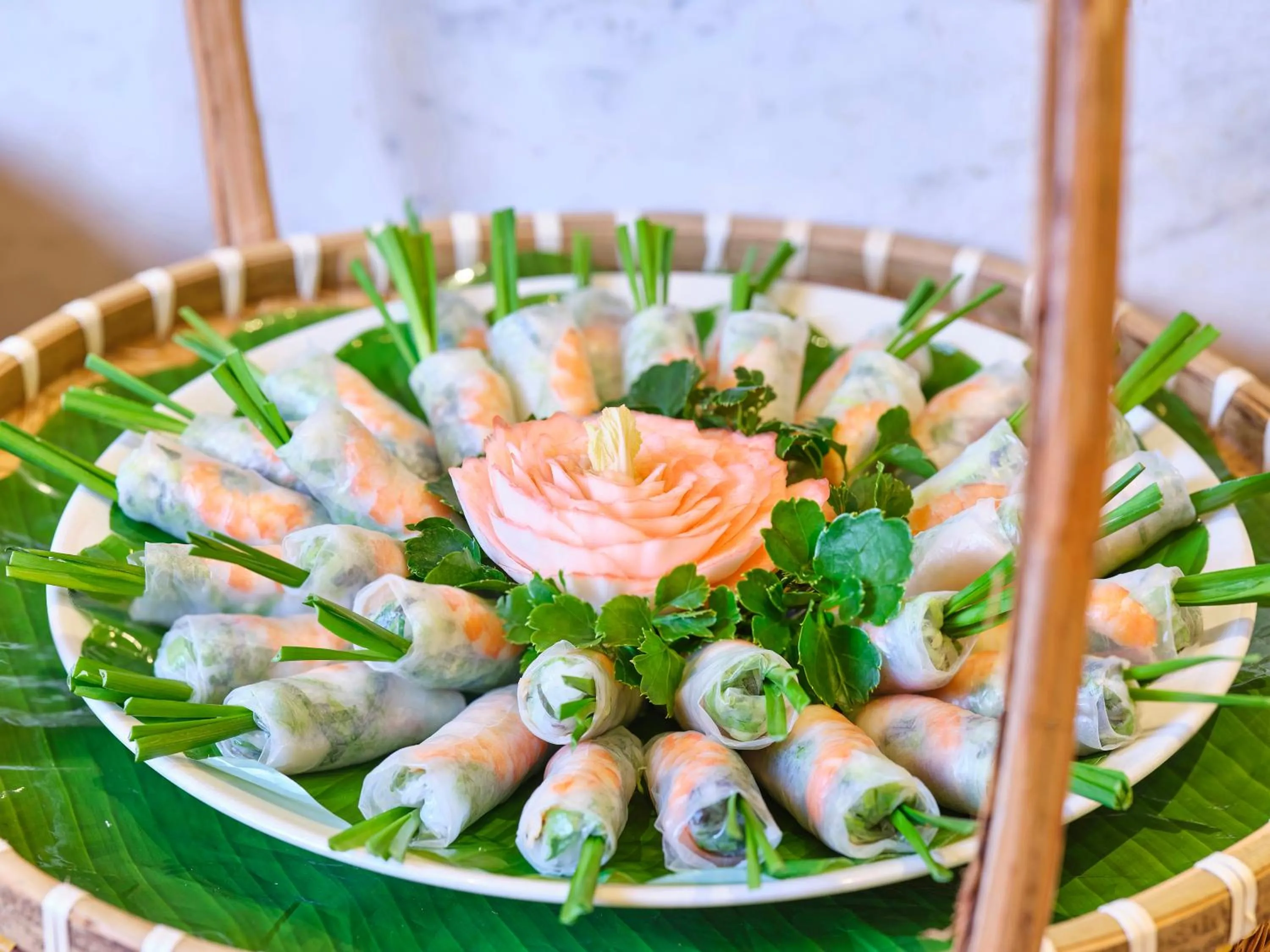 Restaurant/places to eat in Palace Hotel Saigon