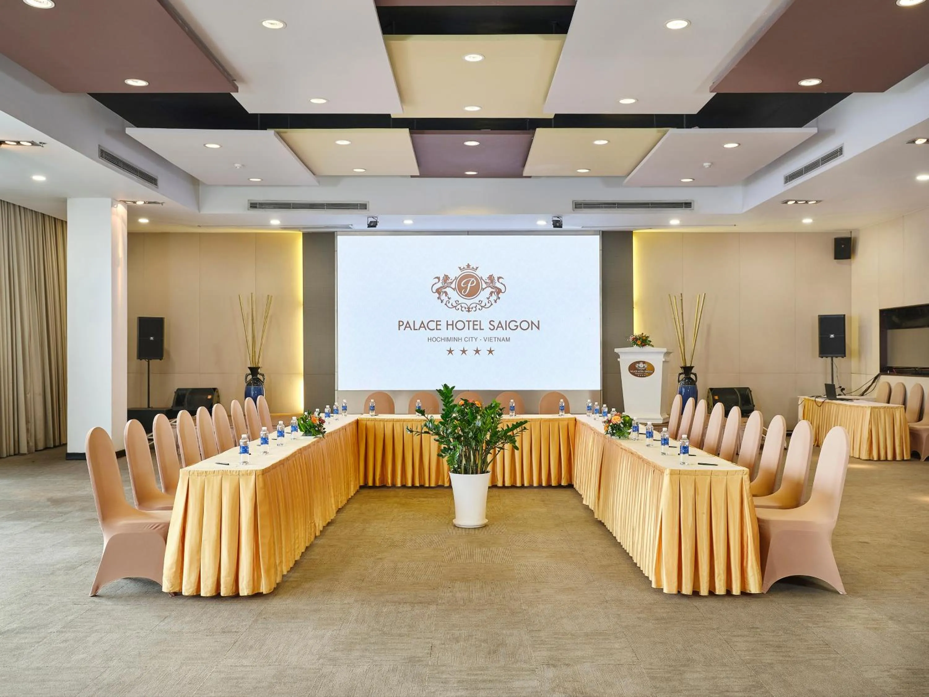 Meeting/conference room in Palace Hotel Saigon