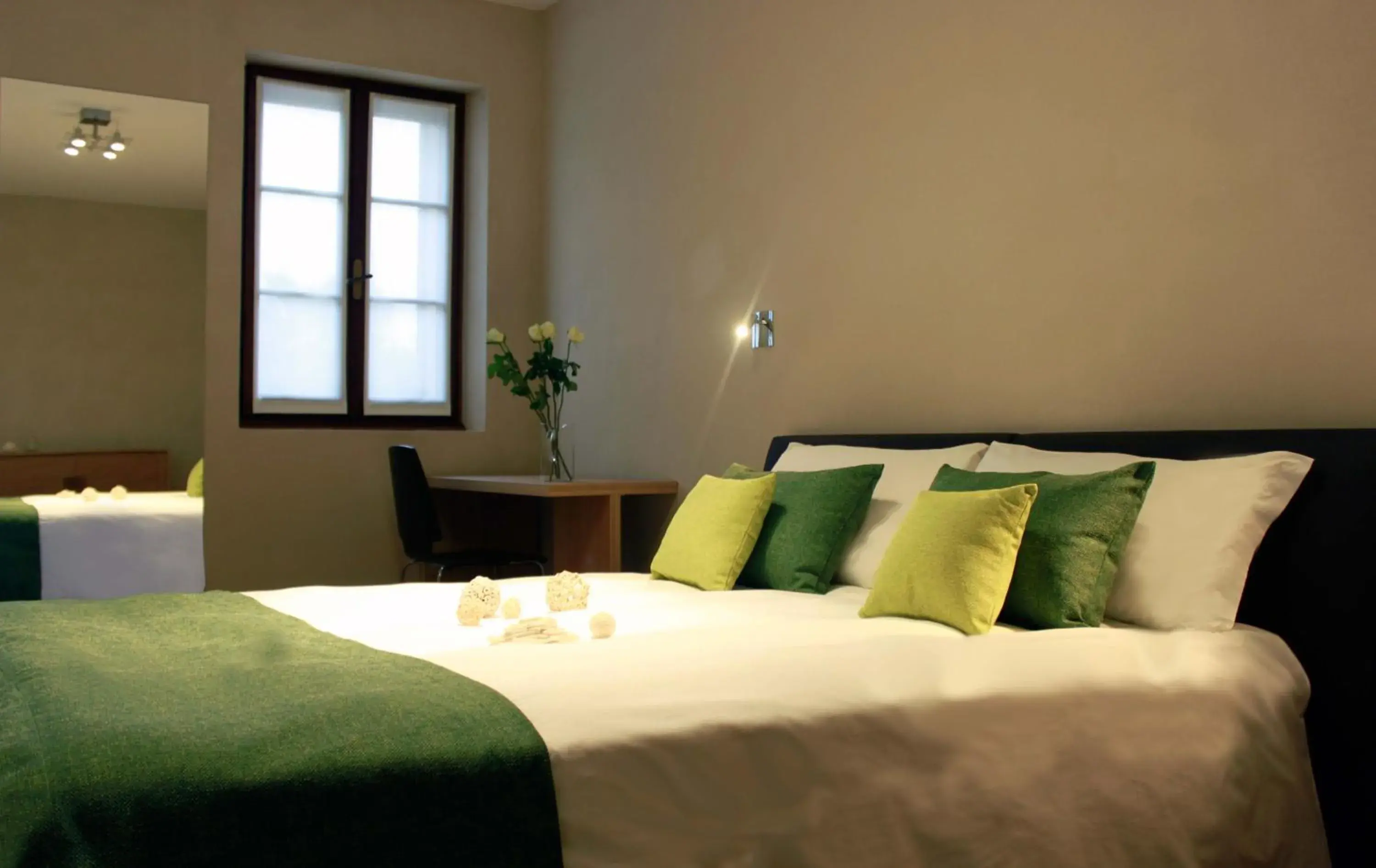 Double Room - single occupancy in La Posa degli Agri Double Room - single occupancy in La Posa degli Agri