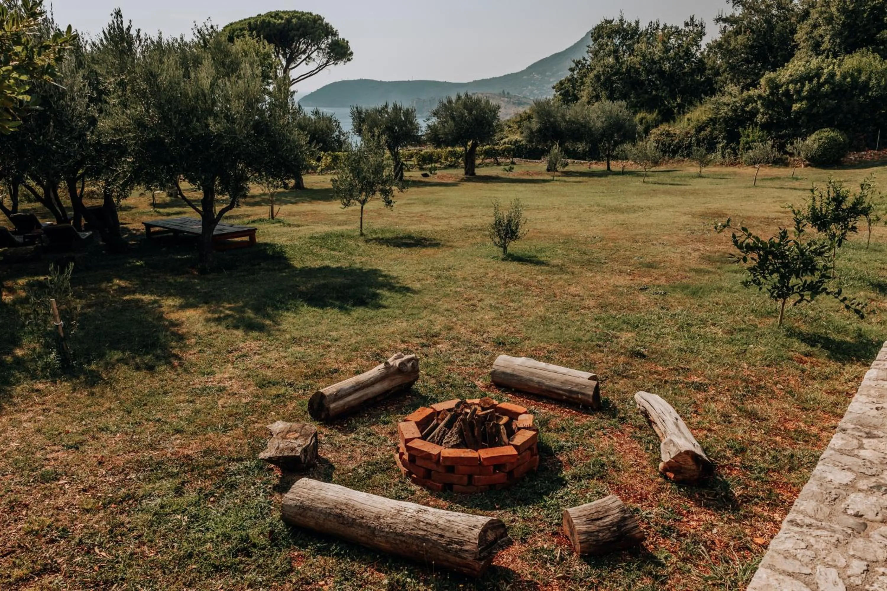 Day in Talići Hill - Rustic Villas