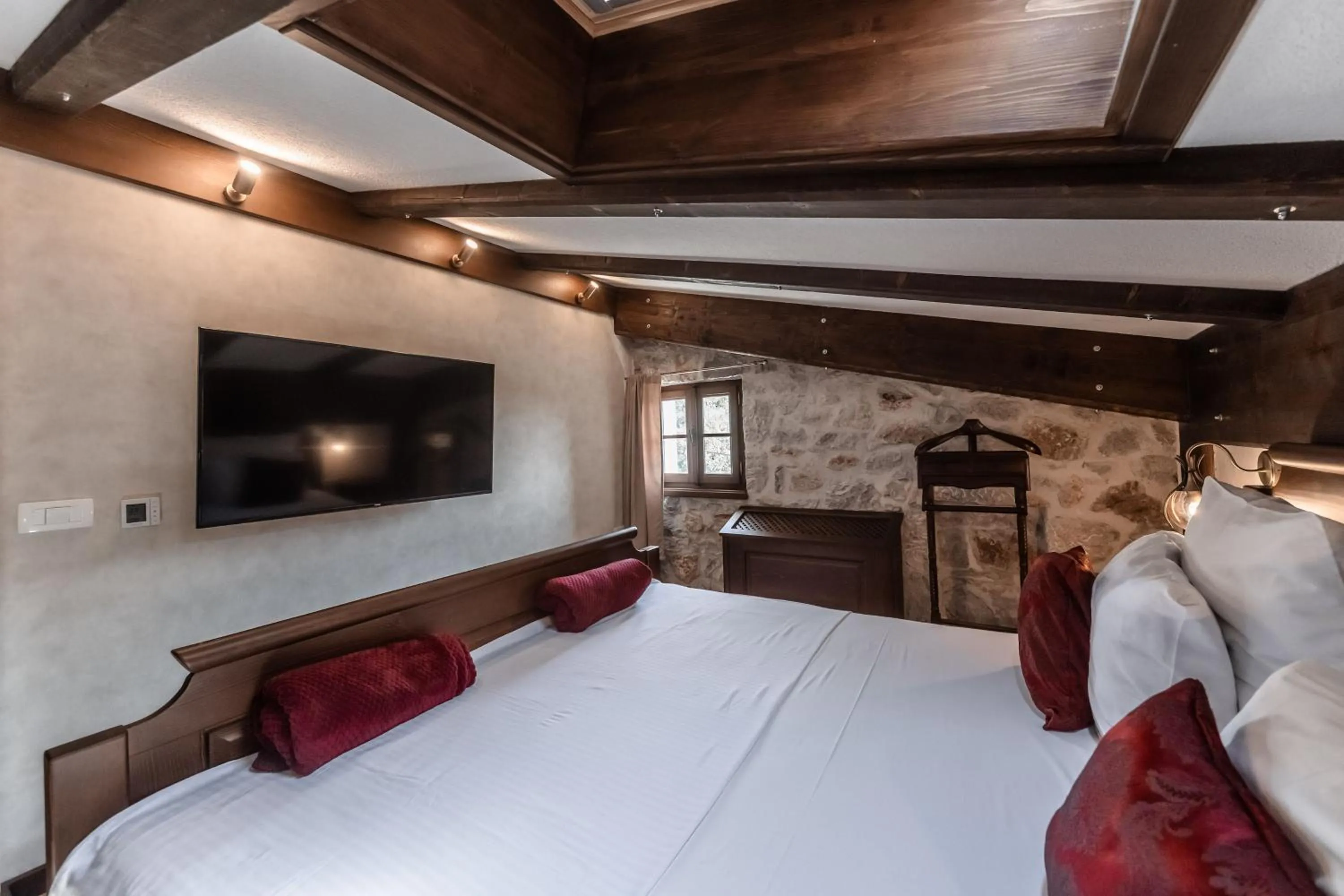 Bed in Talići Hill - Rustic Villas