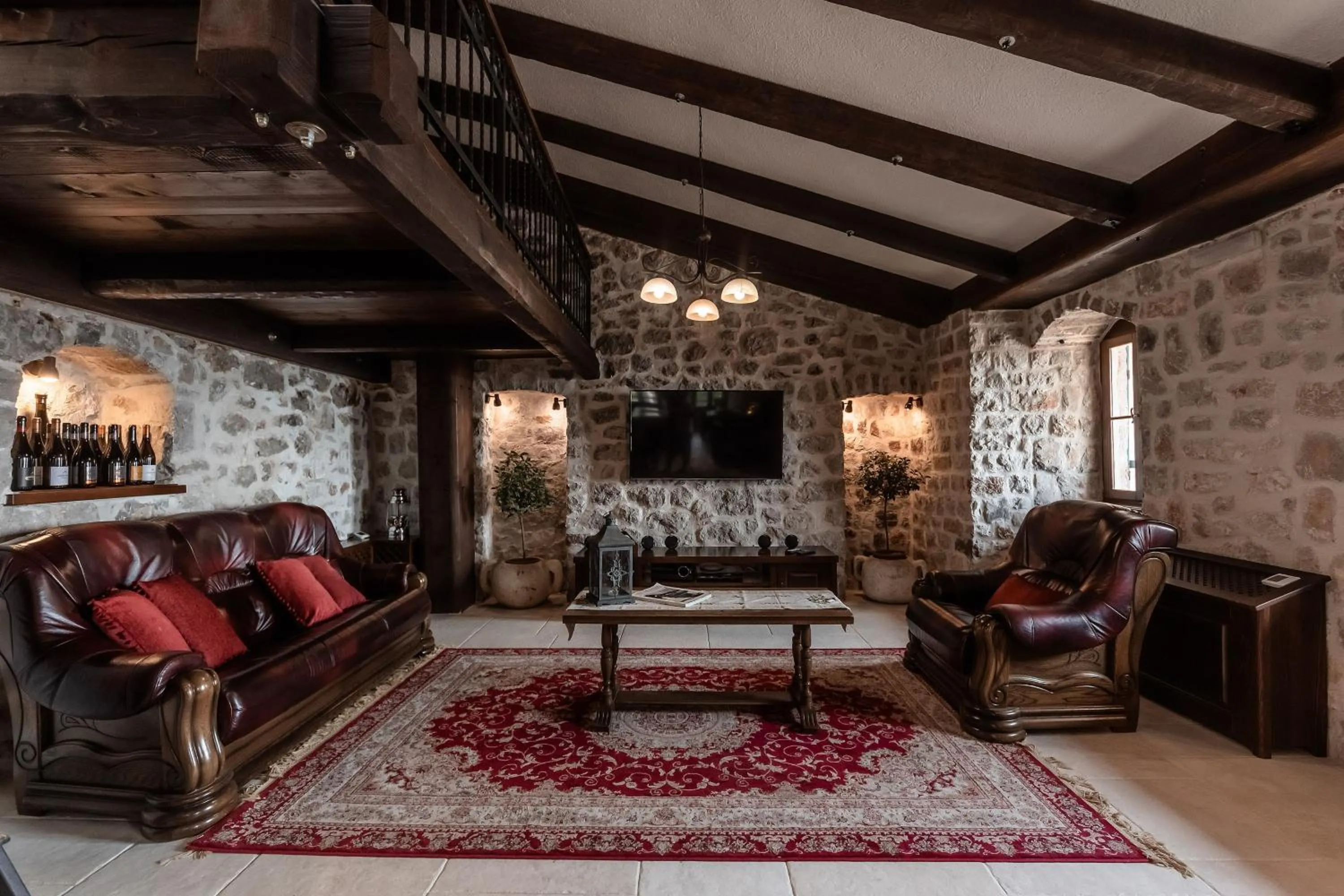 TV and multimedia in Talići Hill - Rustic Villas