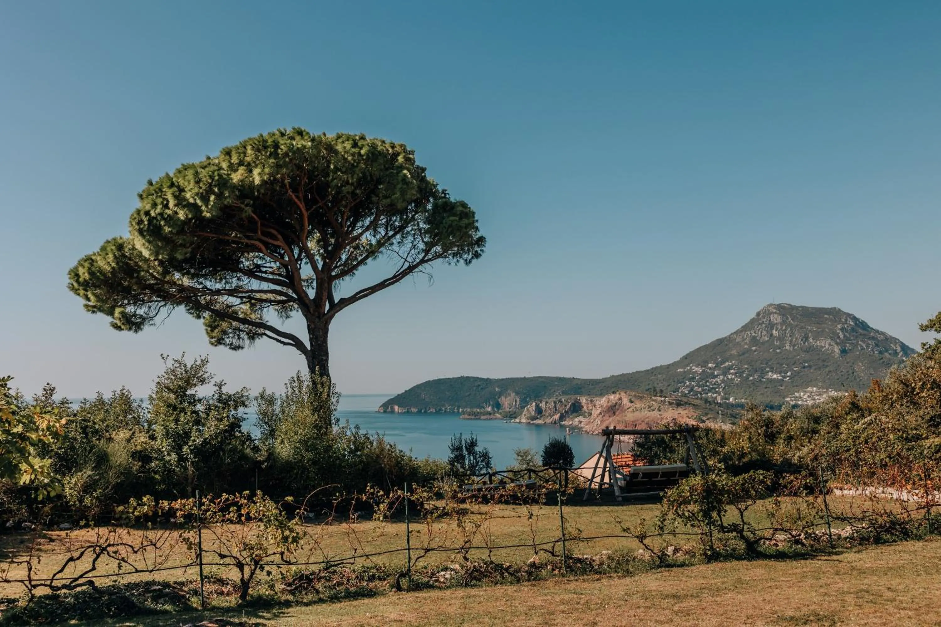 Nearby landmark in Talići Hill - Rustic Villas