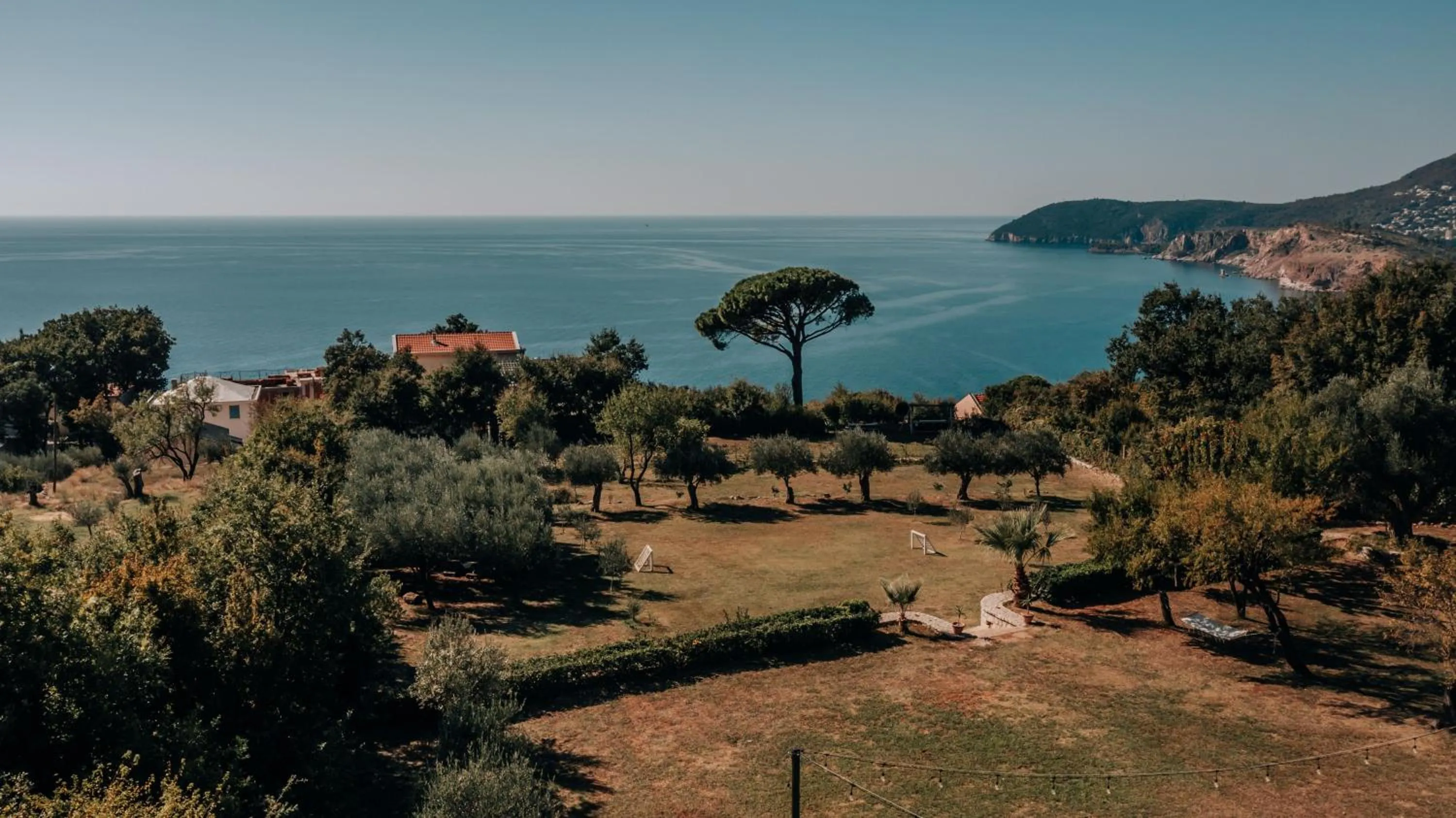 Day in Talići Hill - Rustic Villas