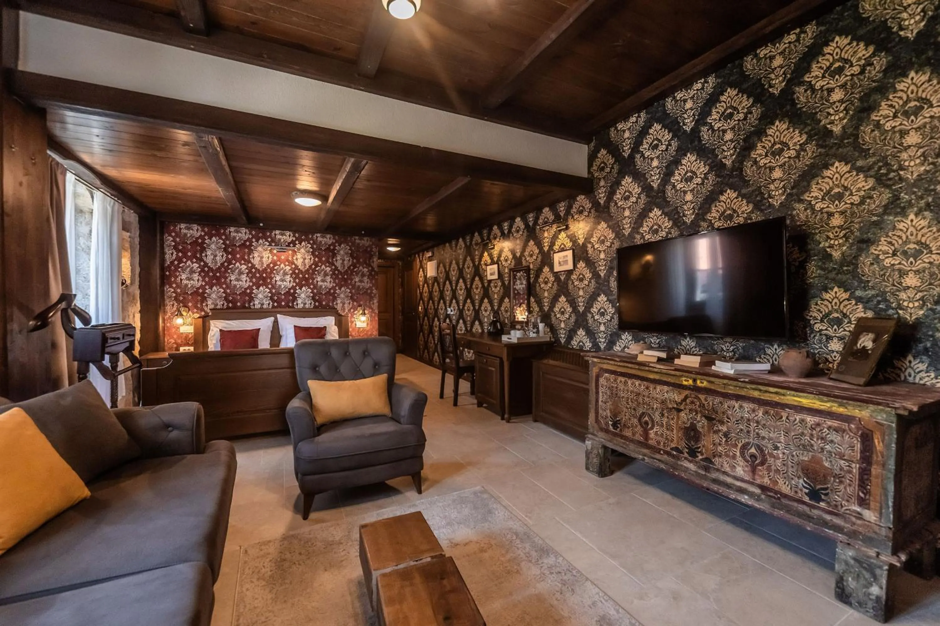 TV and multimedia in Talići Hill - Rustic Villas
